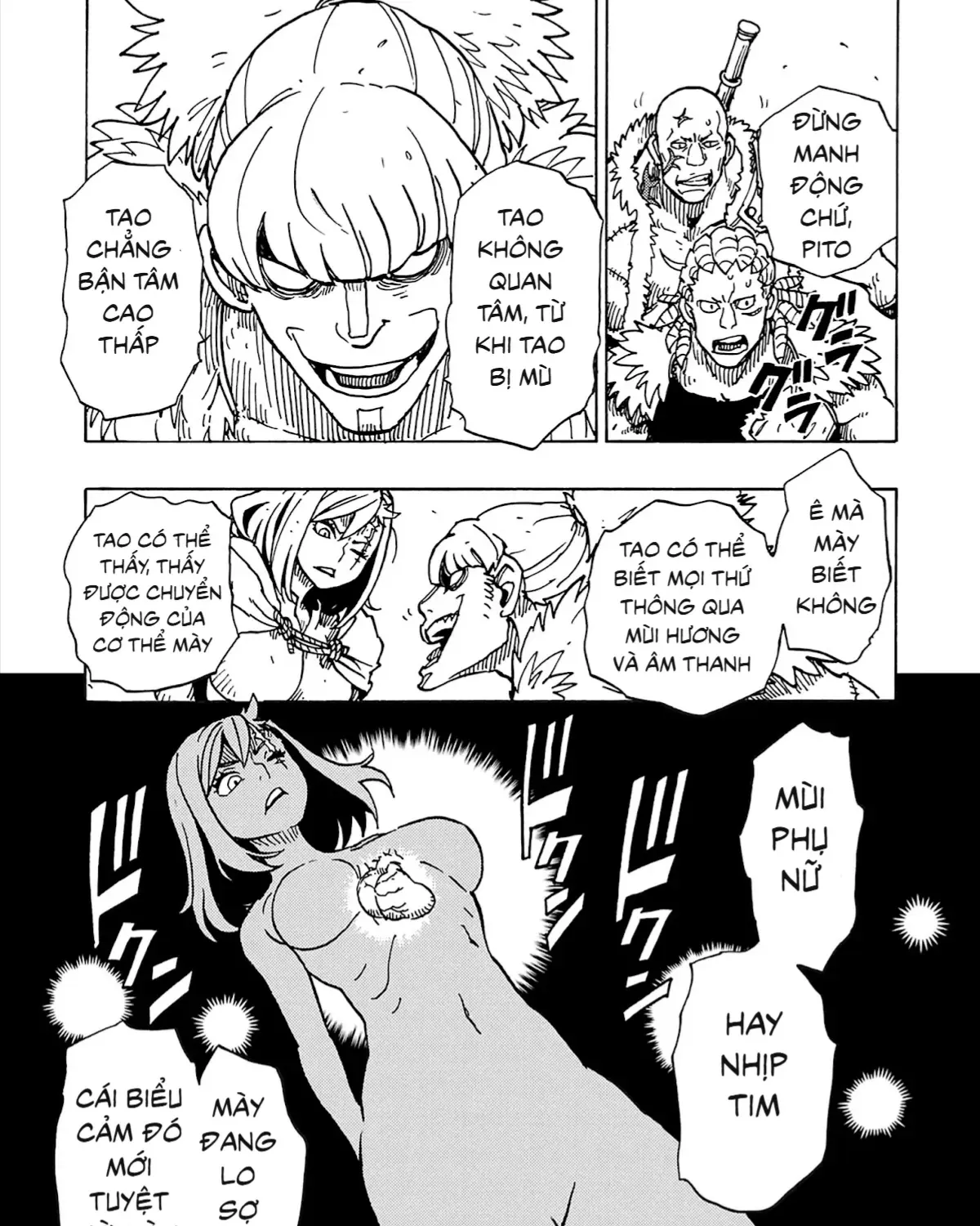 Clevatess Vua Ma Thú Đứa Trẻ Định Mệnh Và Dũng Giả Bất Tử Chap 5 - Next Chap 6