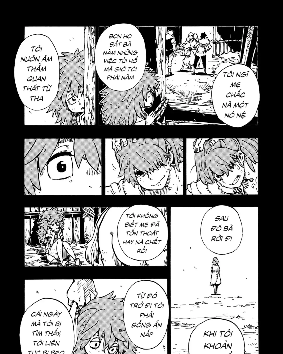 Clevatess Vua Ma Thú Đứa Trẻ Định Mệnh Và Dũng Giả Bất Tử Chap 5 - Next Chap 6