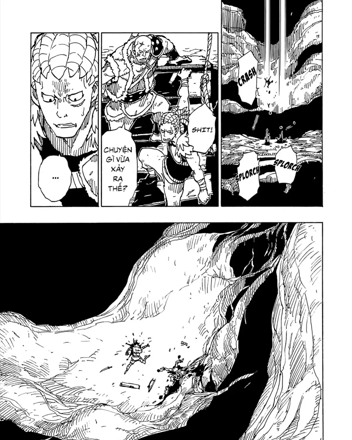 Clevatess Vua Ma Thú Đứa Trẻ Định Mệnh Và Dũng Giả Bất Tử Chap 5 - Next Chap 6