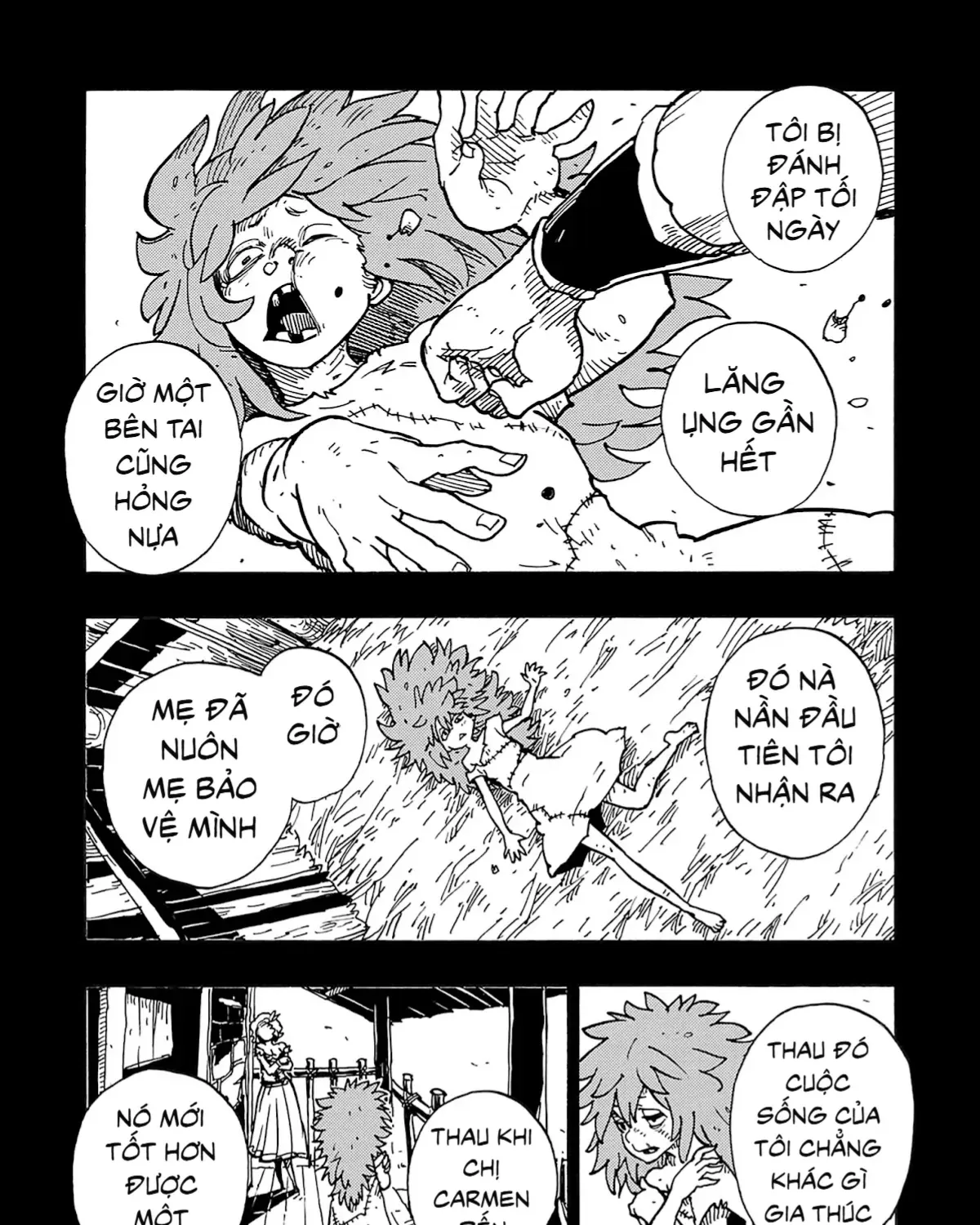 Clevatess Vua Ma Thú Đứa Trẻ Định Mệnh Và Dũng Giả Bất Tử Chap 5 - Next Chap 6