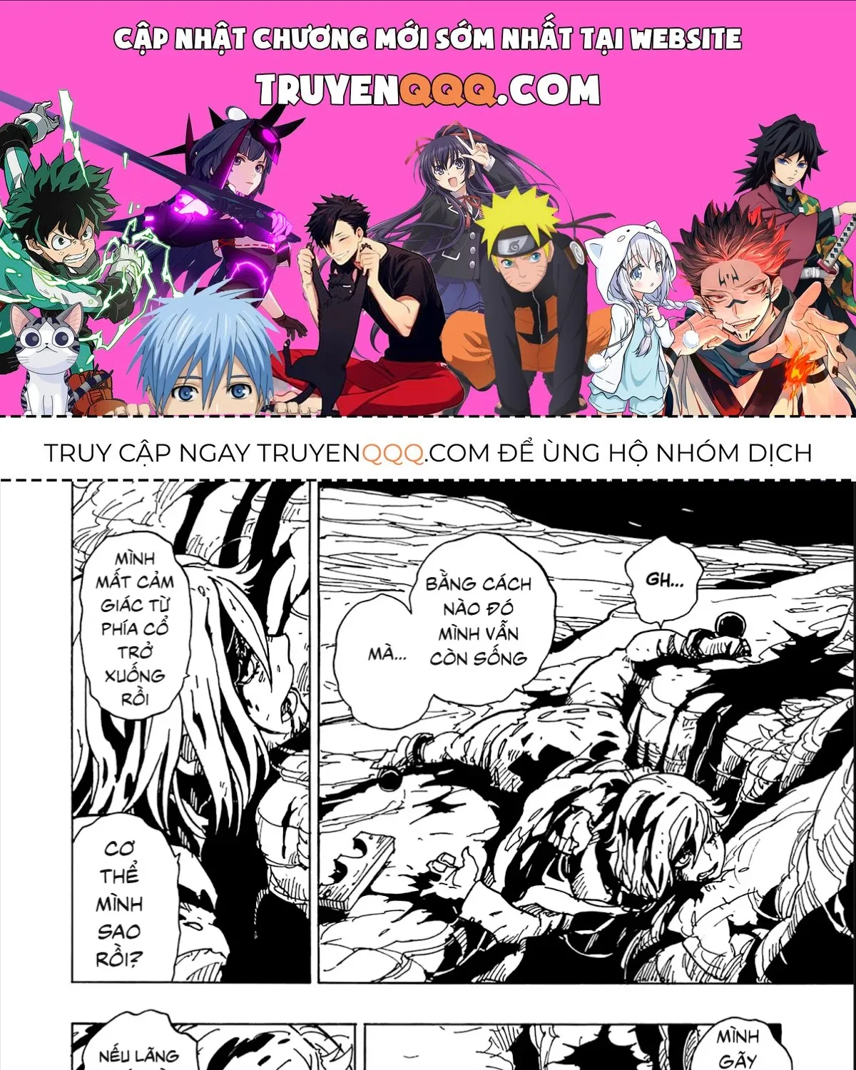 Clevatess Vua Ma Thú Đứa Trẻ Định Mệnh Và Dũng Giả Bất Tử Chap 6 - Next Chap 7