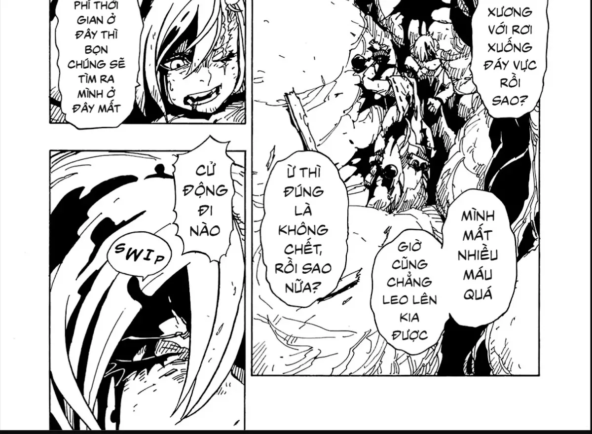 Clevatess Vua Ma Thú Đứa Trẻ Định Mệnh Và Dũng Giả Bất Tử Chap 6 - Next Chap 7