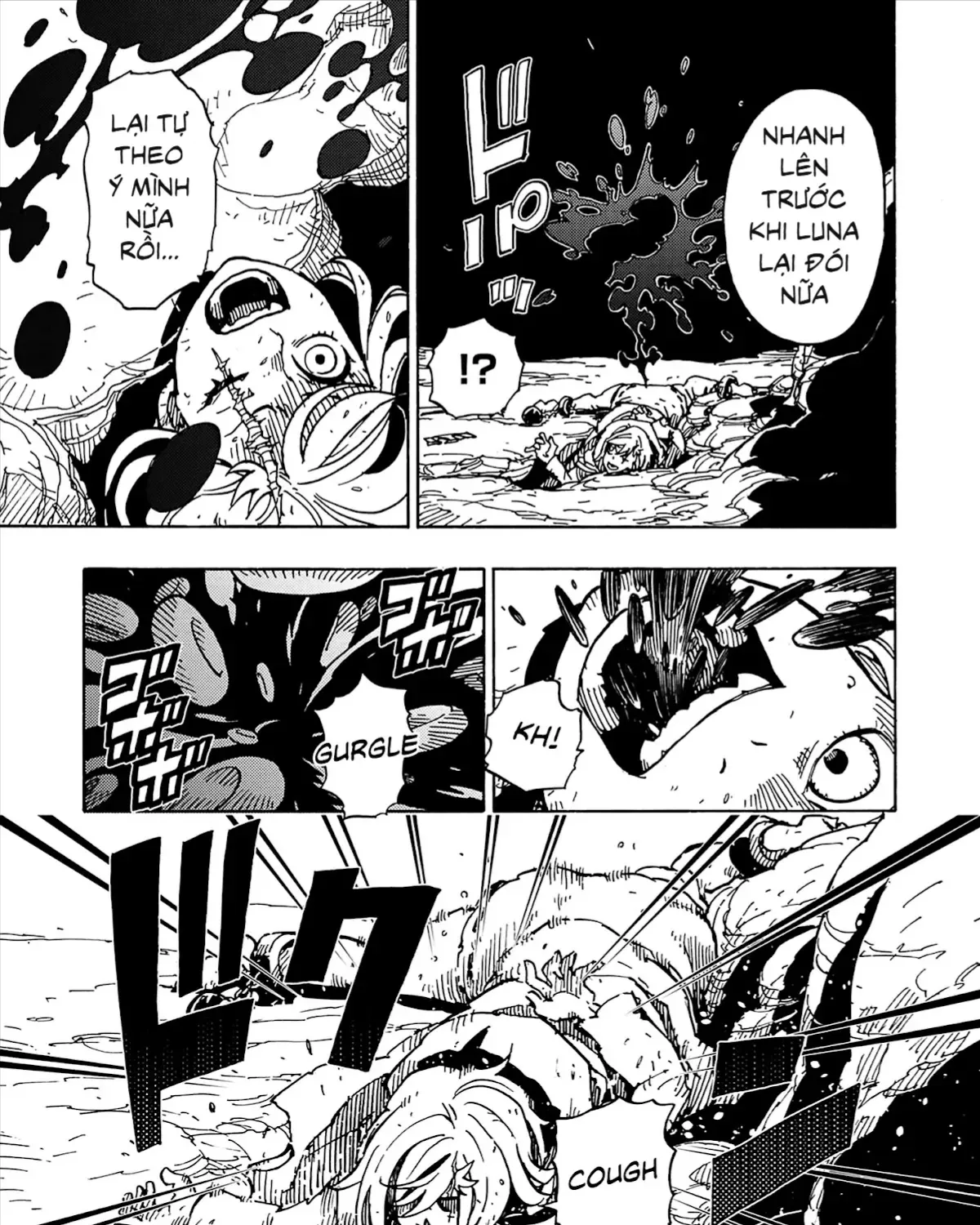Clevatess Vua Ma Thú Đứa Trẻ Định Mệnh Và Dũng Giả Bất Tử Chap 6 - Next Chap 7