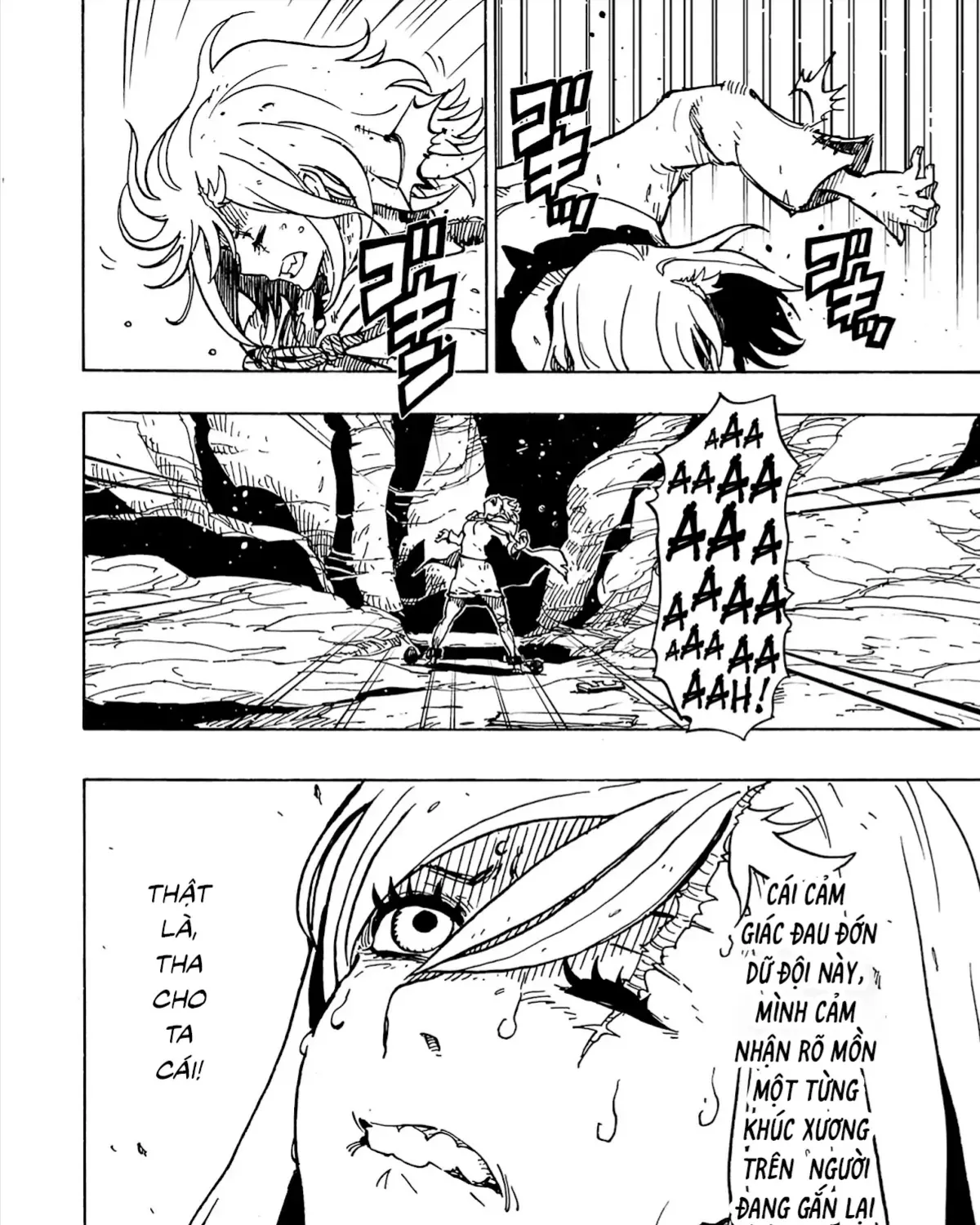 Clevatess Vua Ma Thú Đứa Trẻ Định Mệnh Và Dũng Giả Bất Tử Chap 6 - Next Chap 7