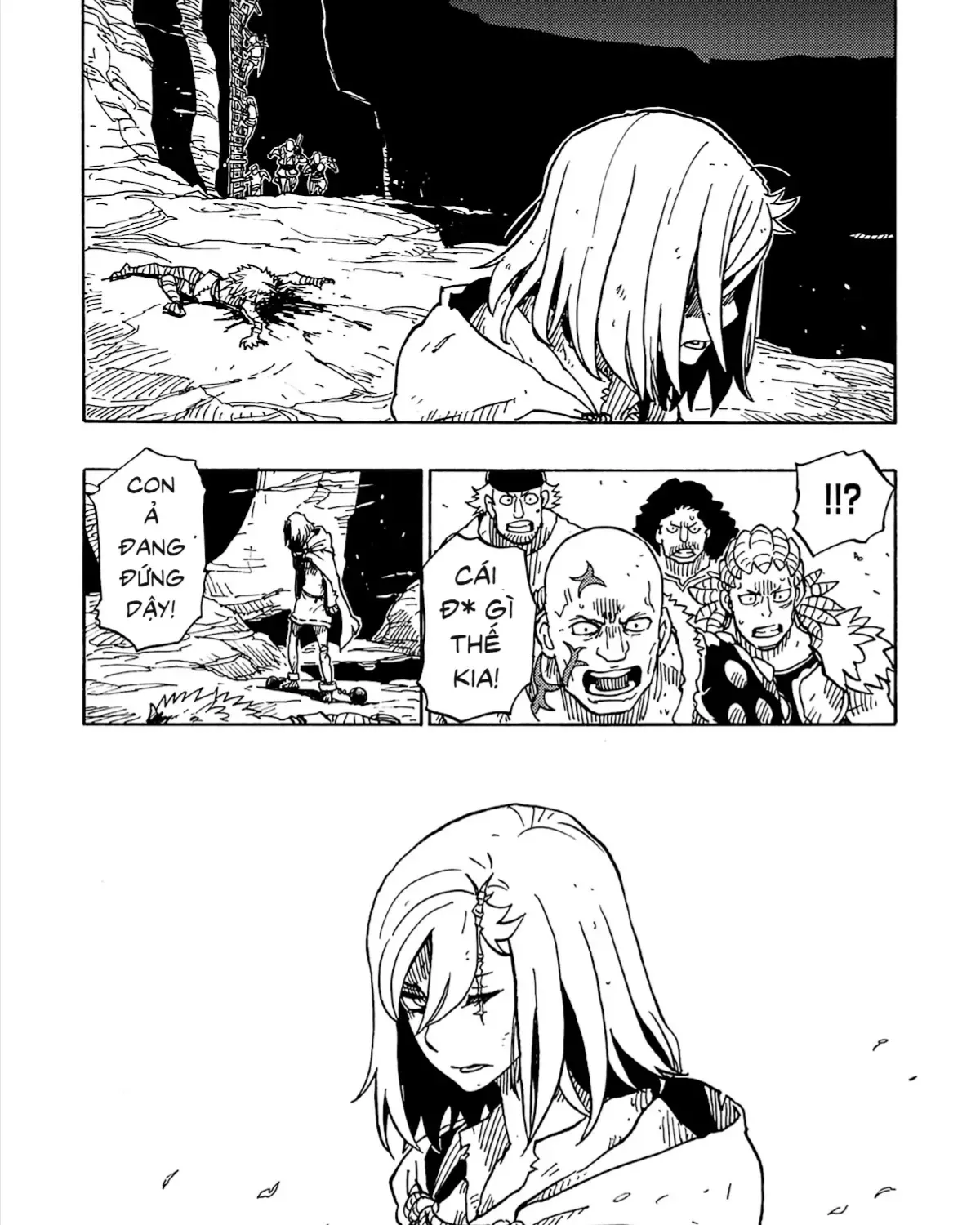 Clevatess Vua Ma Thú Đứa Trẻ Định Mệnh Và Dũng Giả Bất Tử Chap 6 - Next Chap 7