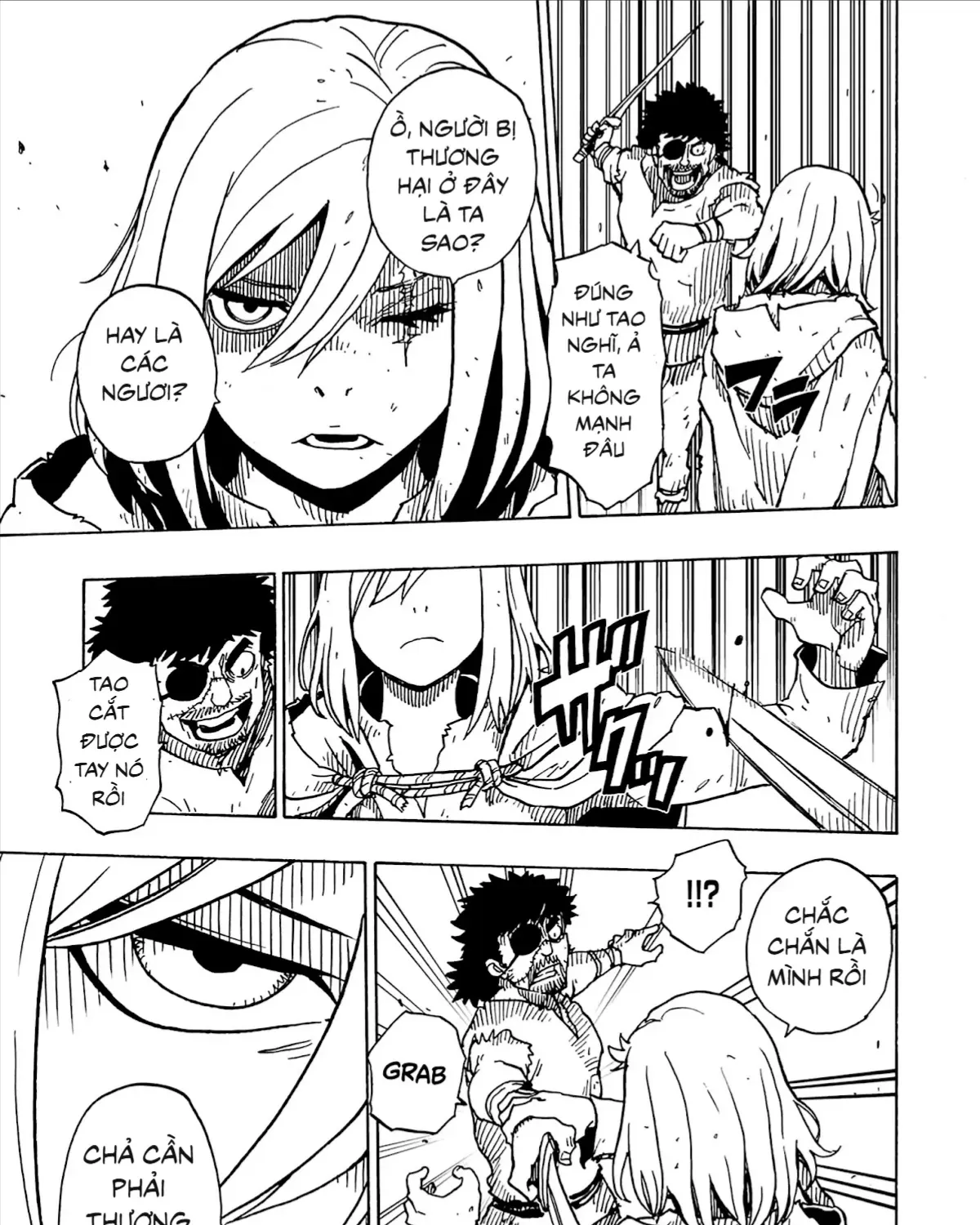 Clevatess Vua Ma Thú Đứa Trẻ Định Mệnh Và Dũng Giả Bất Tử Chap 6 - Next Chap 7