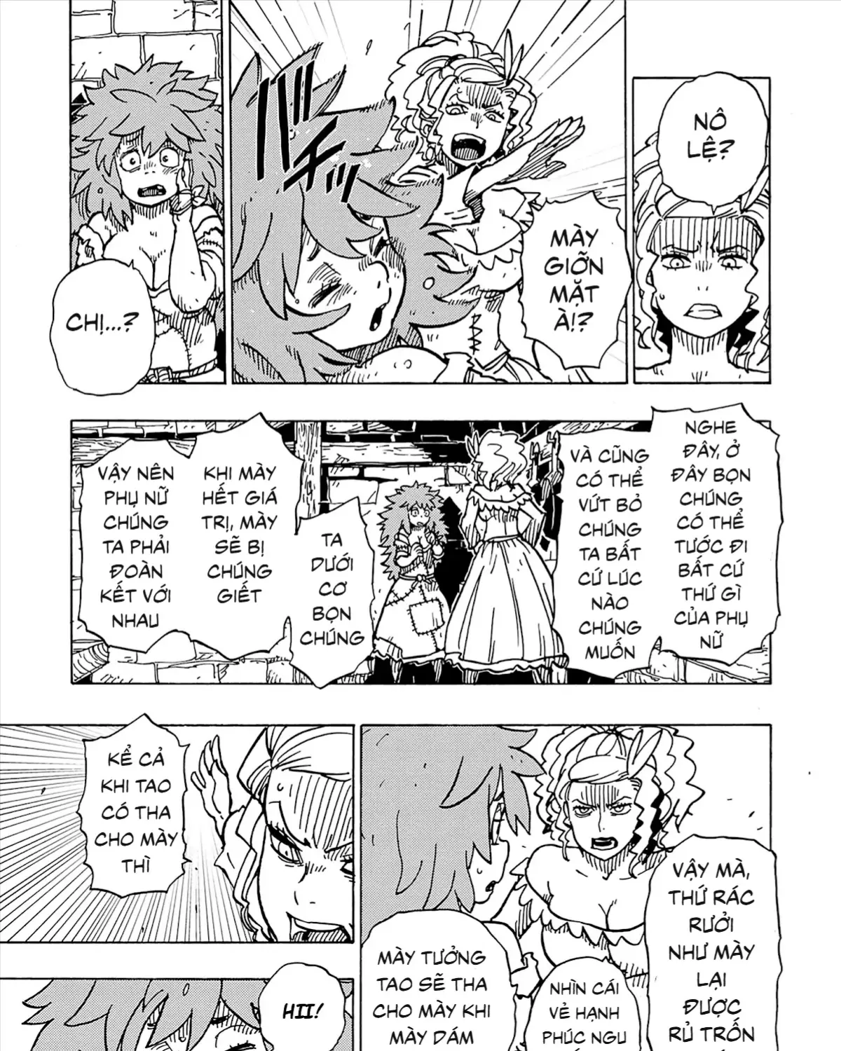 Clevatess Vua Ma Thú Đứa Trẻ Định Mệnh Và Dũng Giả Bất Tử Chap 6 - Next Chap 7
