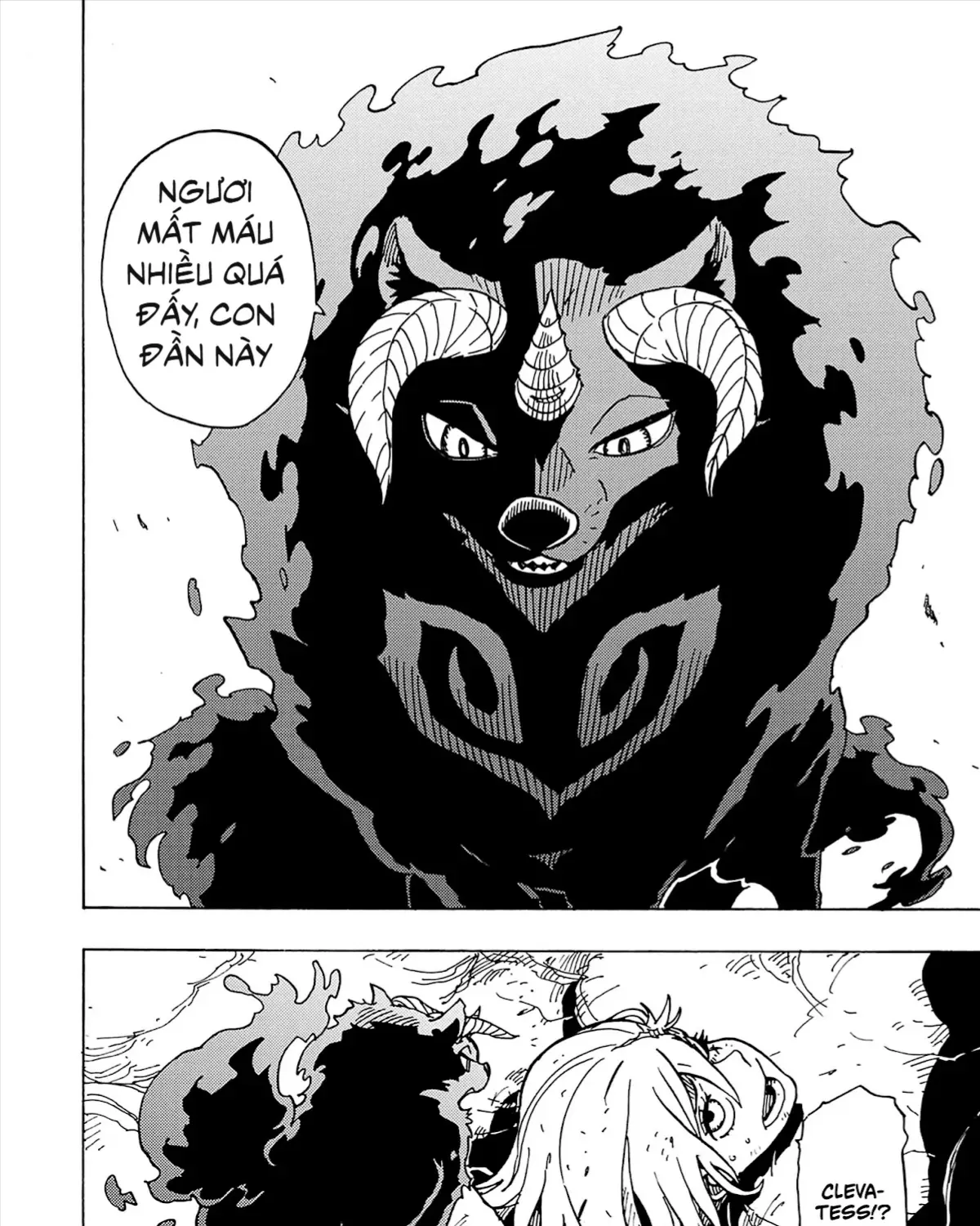 Clevatess Vua Ma Thú Đứa Trẻ Định Mệnh Và Dũng Giả Bất Tử Chap 6 - Next Chap 7