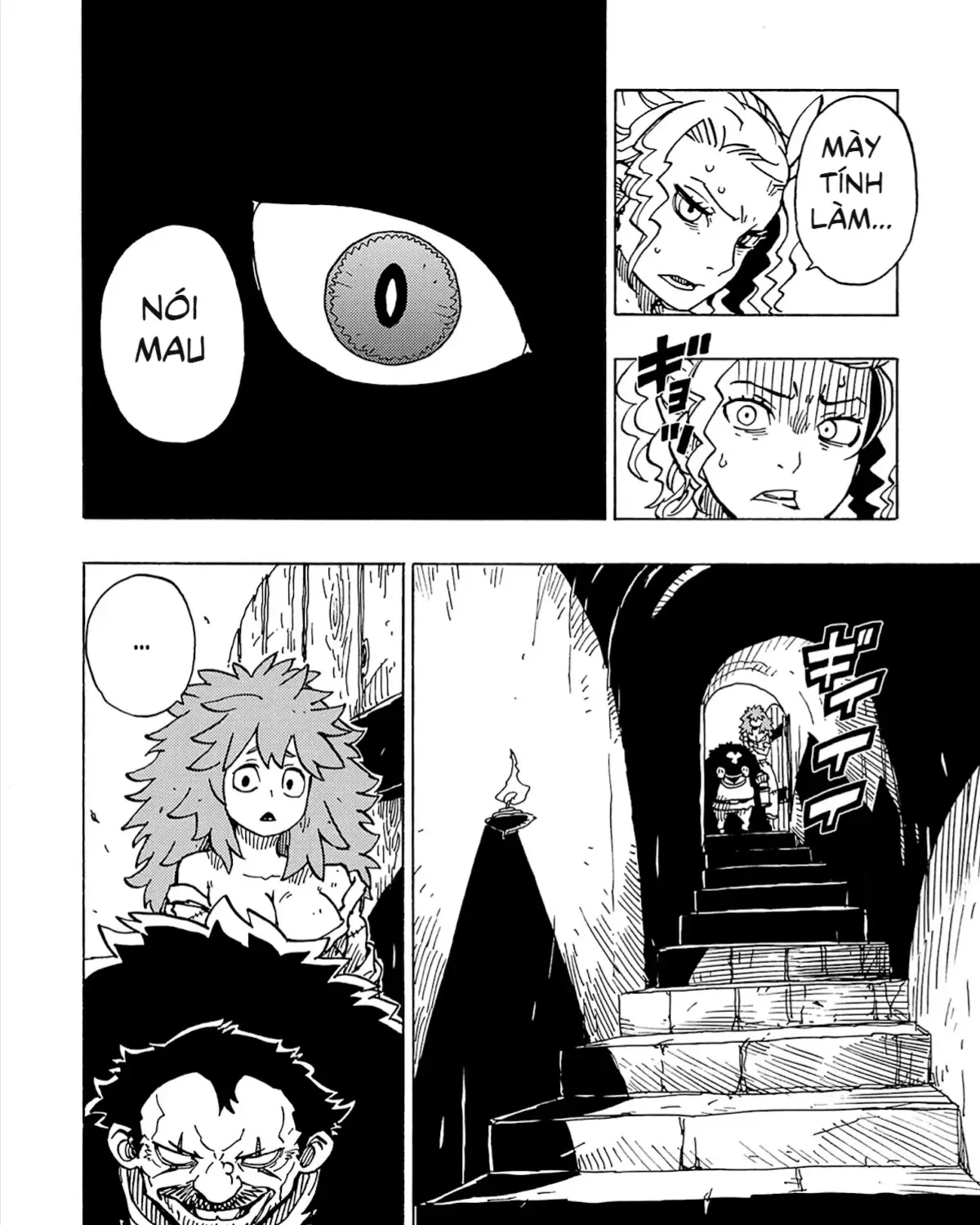Clevatess Vua Ma Thú Đứa Trẻ Định Mệnh Và Dũng Giả Bất Tử Chap 6 - Next Chap 7