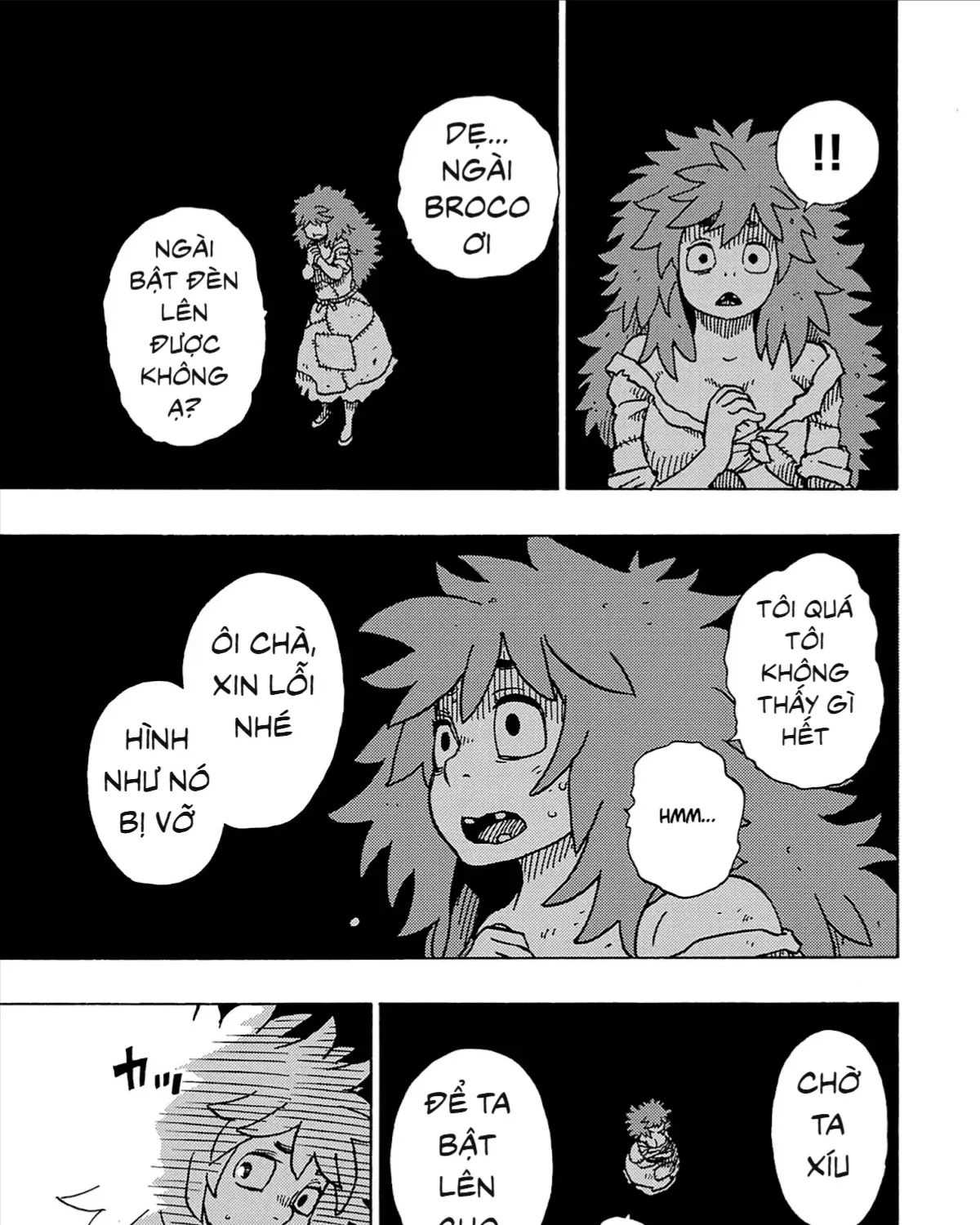 Clevatess Vua Ma Thú Đứa Trẻ Định Mệnh Và Dũng Giả Bất Tử Chap 6 - Next Chap 7