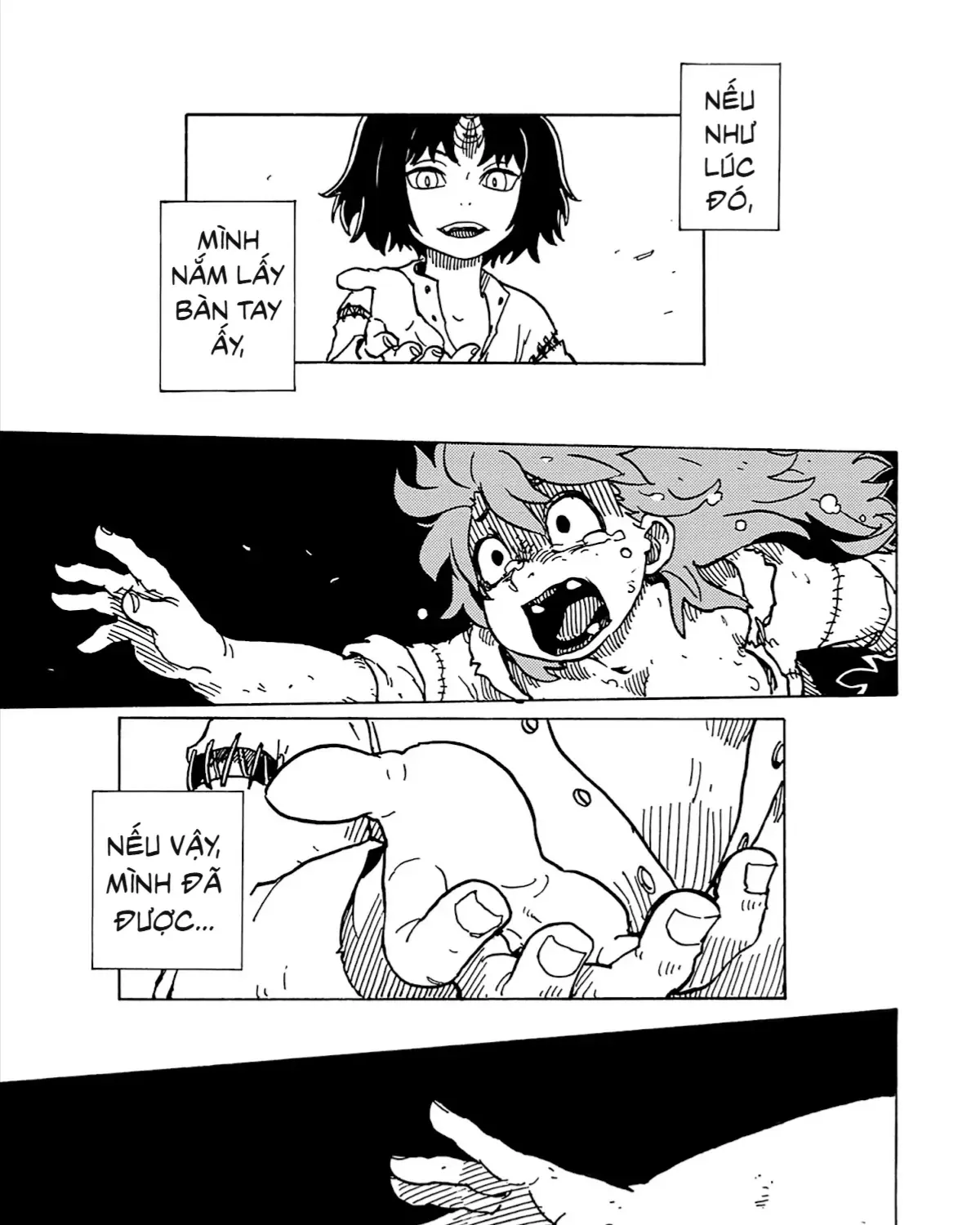 Clevatess Vua Ma Thú Đứa Trẻ Định Mệnh Và Dũng Giả Bất Tử Chap 6 - Next Chap 7