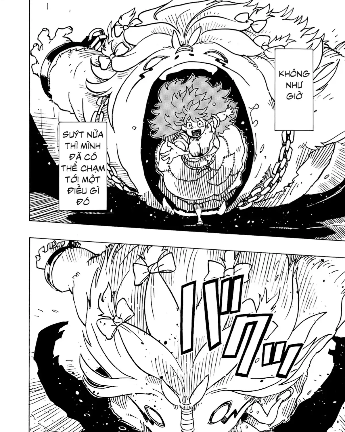 Clevatess Vua Ma Thú Đứa Trẻ Định Mệnh Và Dũng Giả Bất Tử Chap 6 - Next Chap 7