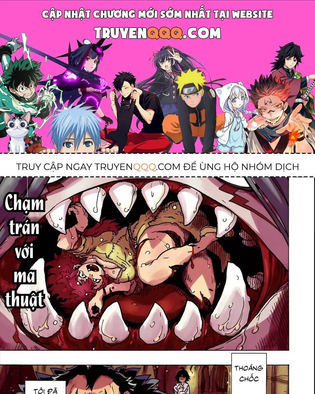 Clevatess Vua Ma Thú Đứa Trẻ Định Mệnh Và Dũng Giả Bất Tử Chap 7 - Next Chap 8