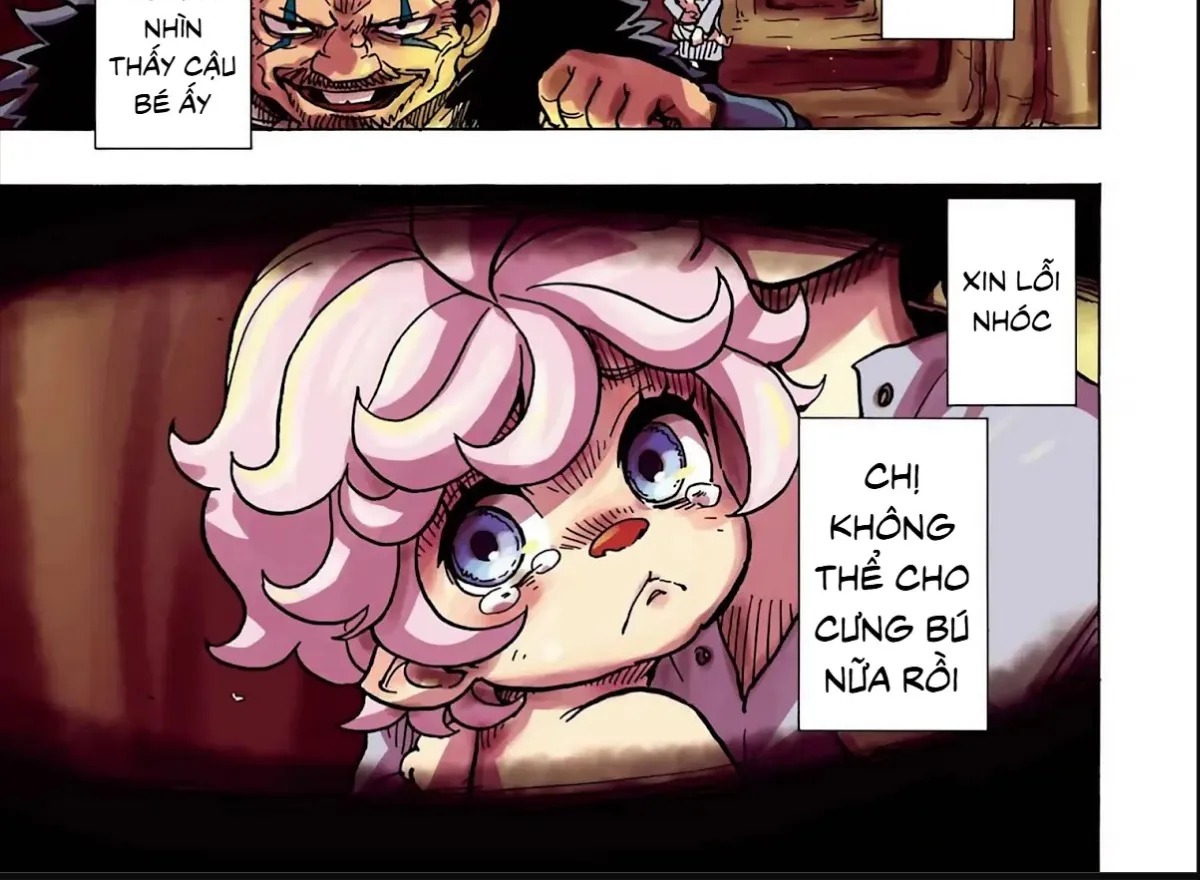 Clevatess Vua Ma Thú Đứa Trẻ Định Mệnh Và Dũng Giả Bất Tử Chap 7 - Next Chap 8