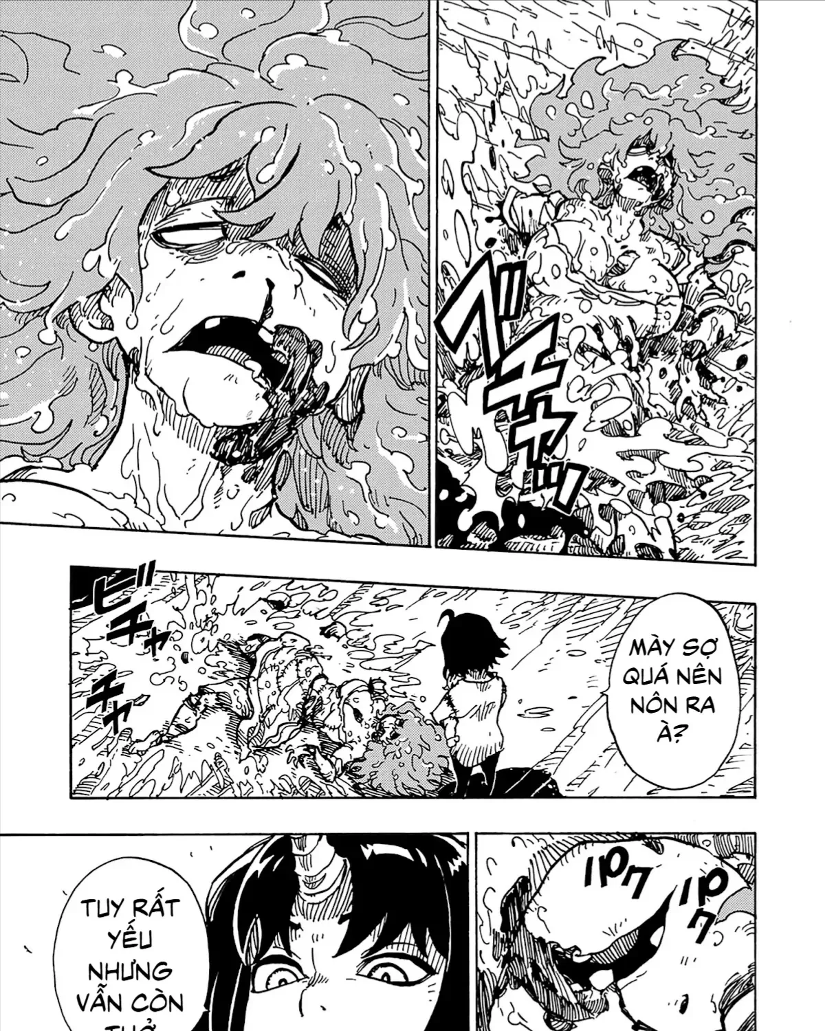 Clevatess Vua Ma Thú Đứa Trẻ Định Mệnh Và Dũng Giả Bất Tử Chap 7 - Next Chap 8