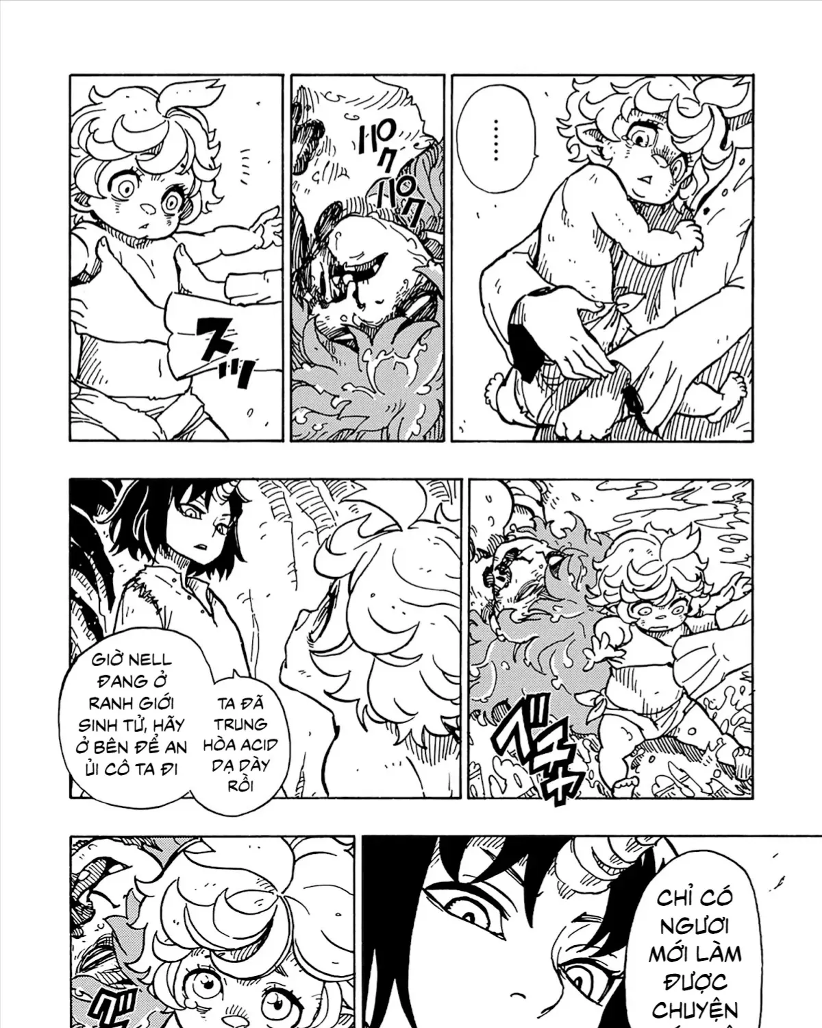 Clevatess Vua Ma Thú Đứa Trẻ Định Mệnh Và Dũng Giả Bất Tử Chap 7 - Next Chap 8