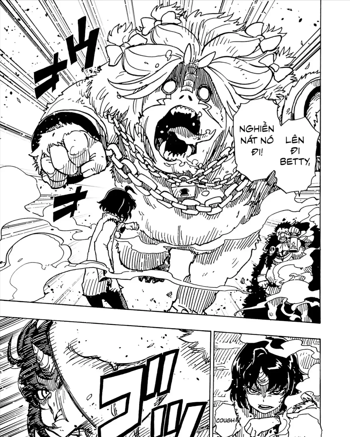 Clevatess Vua Ma Thú Đứa Trẻ Định Mệnh Và Dũng Giả Bất Tử Chap 7 - Next Chap 8