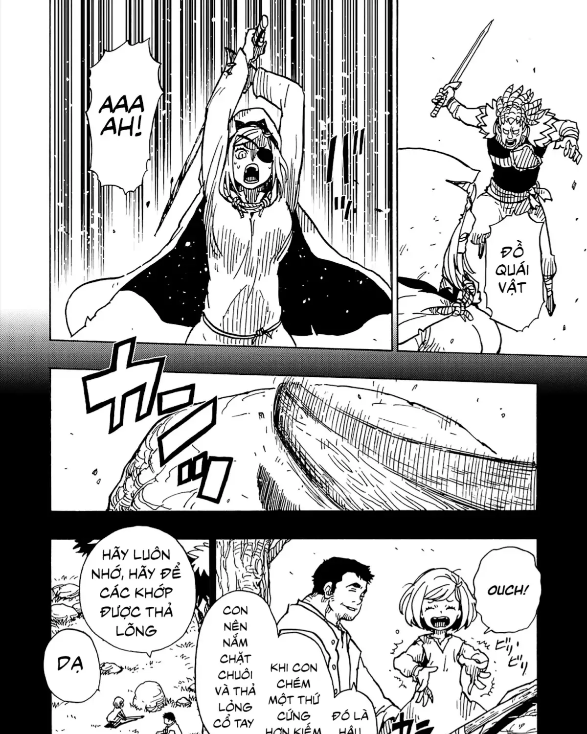 Clevatess Vua Ma Thú Đứa Trẻ Định Mệnh Và Dũng Giả Bất Tử Chap 7 - Next Chap 8