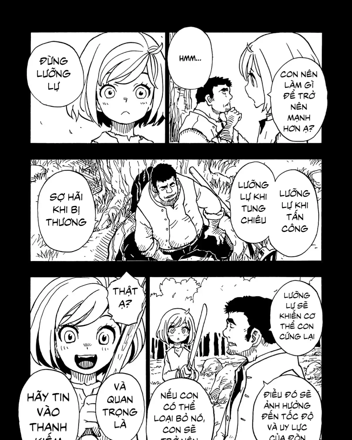 Clevatess Vua Ma Thú Đứa Trẻ Định Mệnh Và Dũng Giả Bất Tử Chap 7 - Next Chap 8
