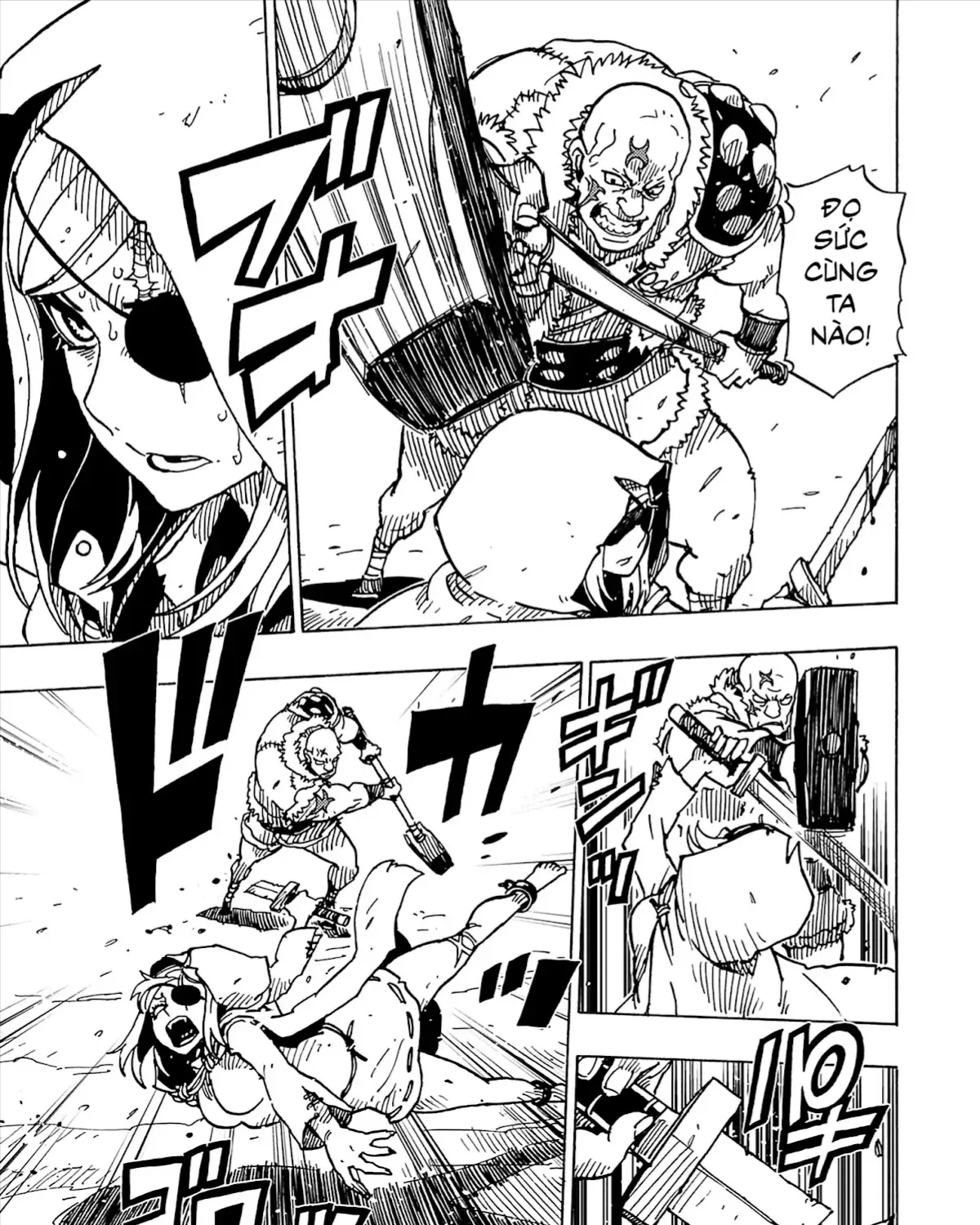 Clevatess Vua Ma Thú Đứa Trẻ Định Mệnh Và Dũng Giả Bất Tử Chap 7 - Next Chap 8