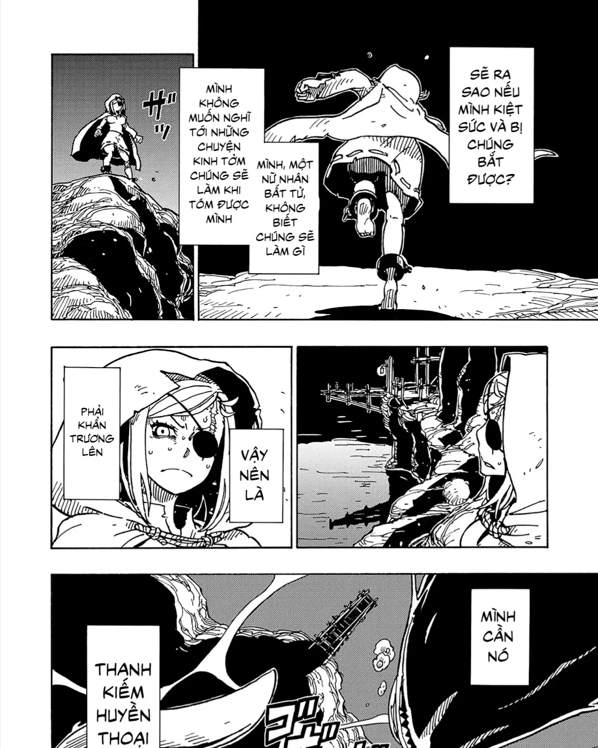 Clevatess Vua Ma Thú Đứa Trẻ Định Mệnh Và Dũng Giả Bất Tử Chap 7 - Next Chap 8