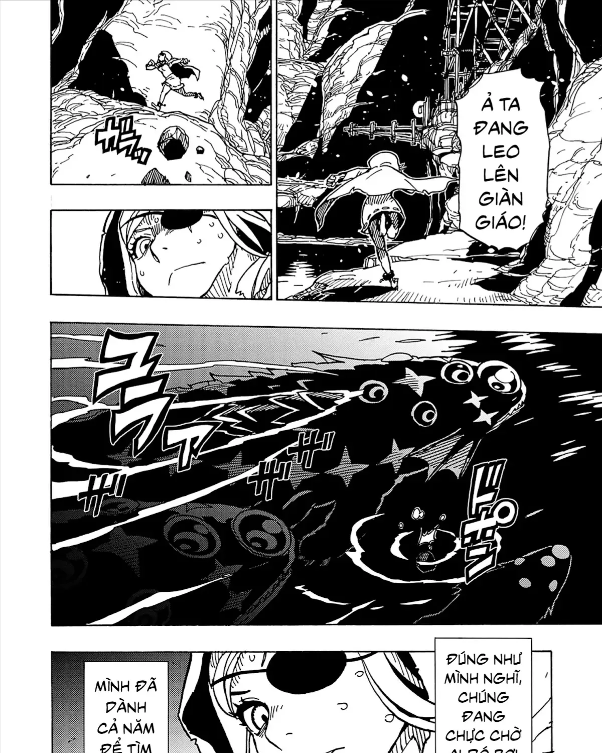 Clevatess Vua Ma Thú Đứa Trẻ Định Mệnh Và Dũng Giả Bất Tử Chap 7 - Next Chap 8