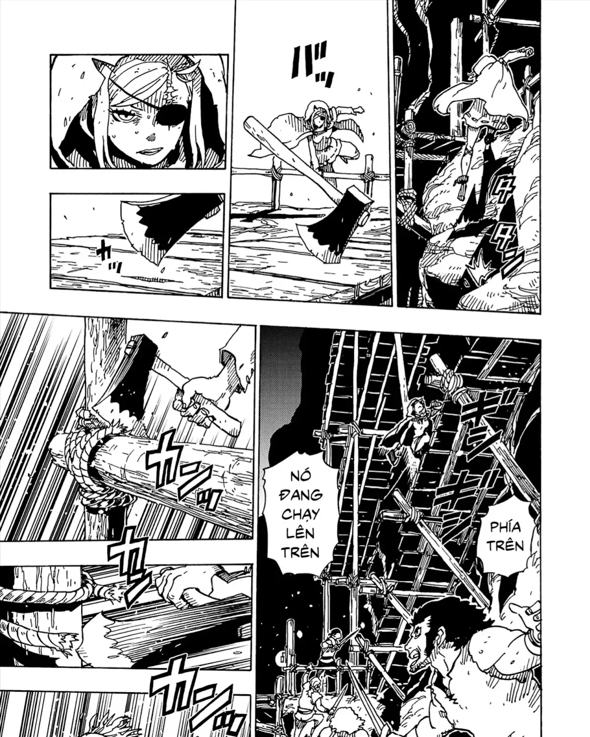 Clevatess Vua Ma Thú Đứa Trẻ Định Mệnh Và Dũng Giả Bất Tử Chap 7 - Next Chap 8