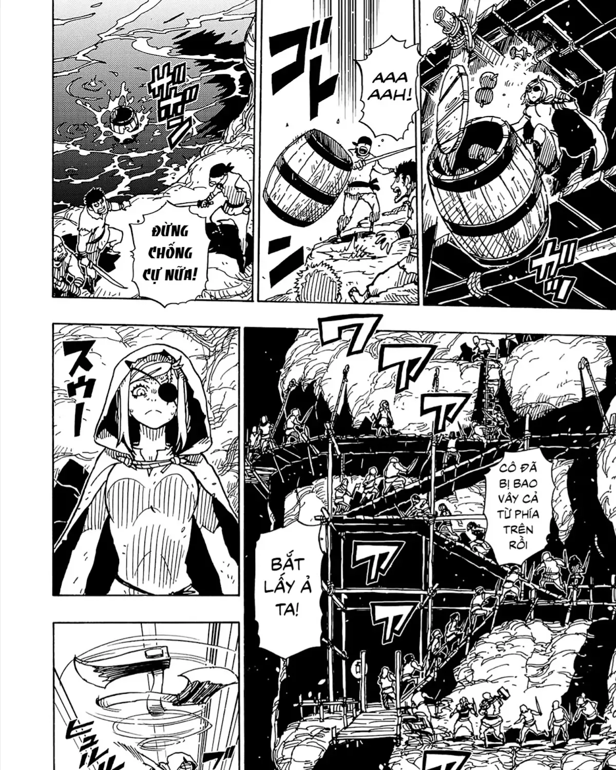 Clevatess Vua Ma Thú Đứa Trẻ Định Mệnh Và Dũng Giả Bất Tử Chap 7 - Next Chap 8