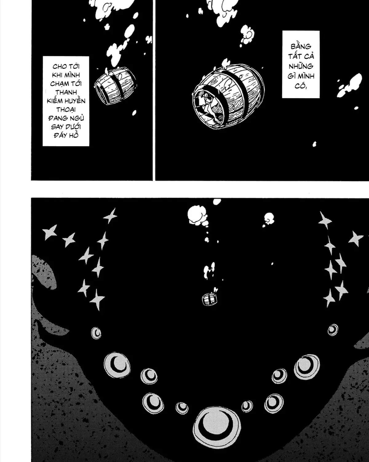Clevatess Vua Ma Thú Đứa Trẻ Định Mệnh Và Dũng Giả Bất Tử Chap 7 - Next Chap 8