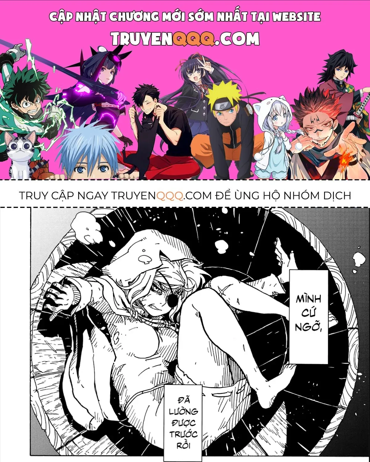 Clevatess Vua Ma Thú Đứa Trẻ Định Mệnh Và Dũng Giả Bất Tử Chap 8 - Next Chap 9