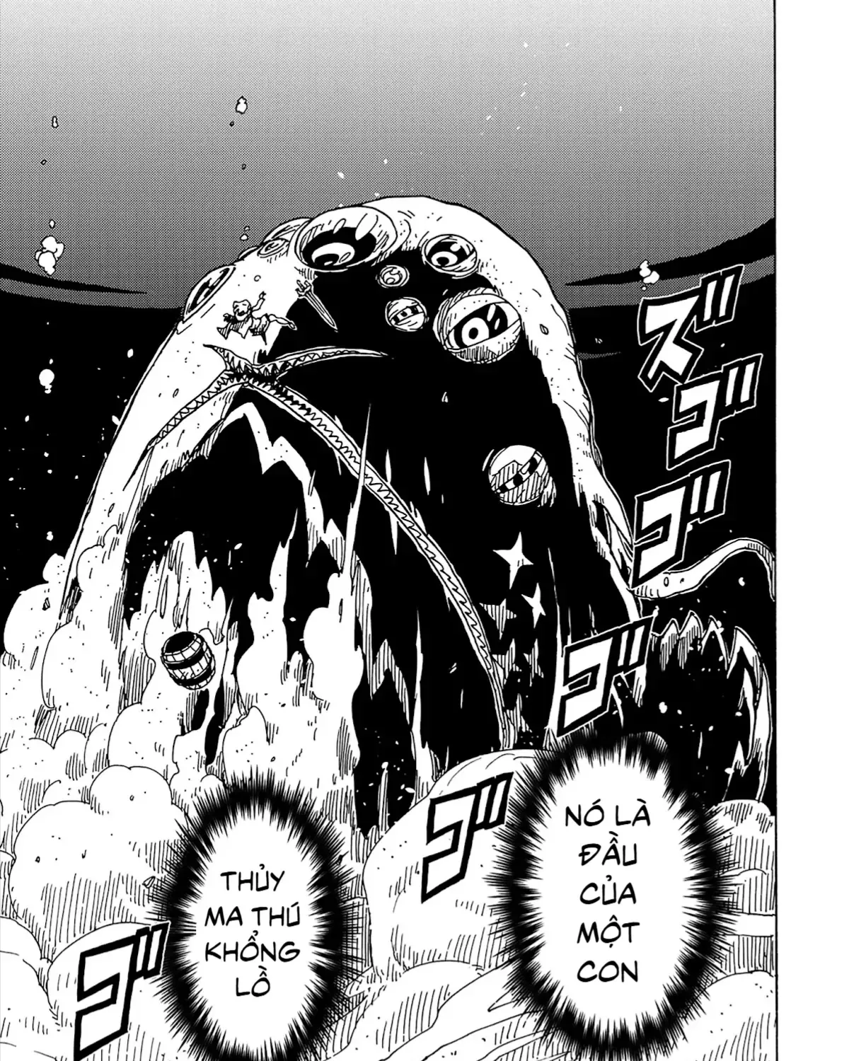 Clevatess Vua Ma Thú Đứa Trẻ Định Mệnh Và Dũng Giả Bất Tử Chap 8 - Next Chap 9