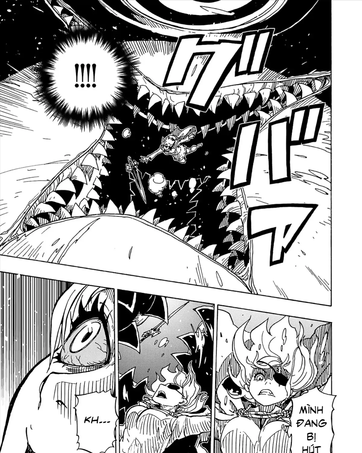 Clevatess Vua Ma Thú Đứa Trẻ Định Mệnh Và Dũng Giả Bất Tử Chap 8 - Next Chap 9