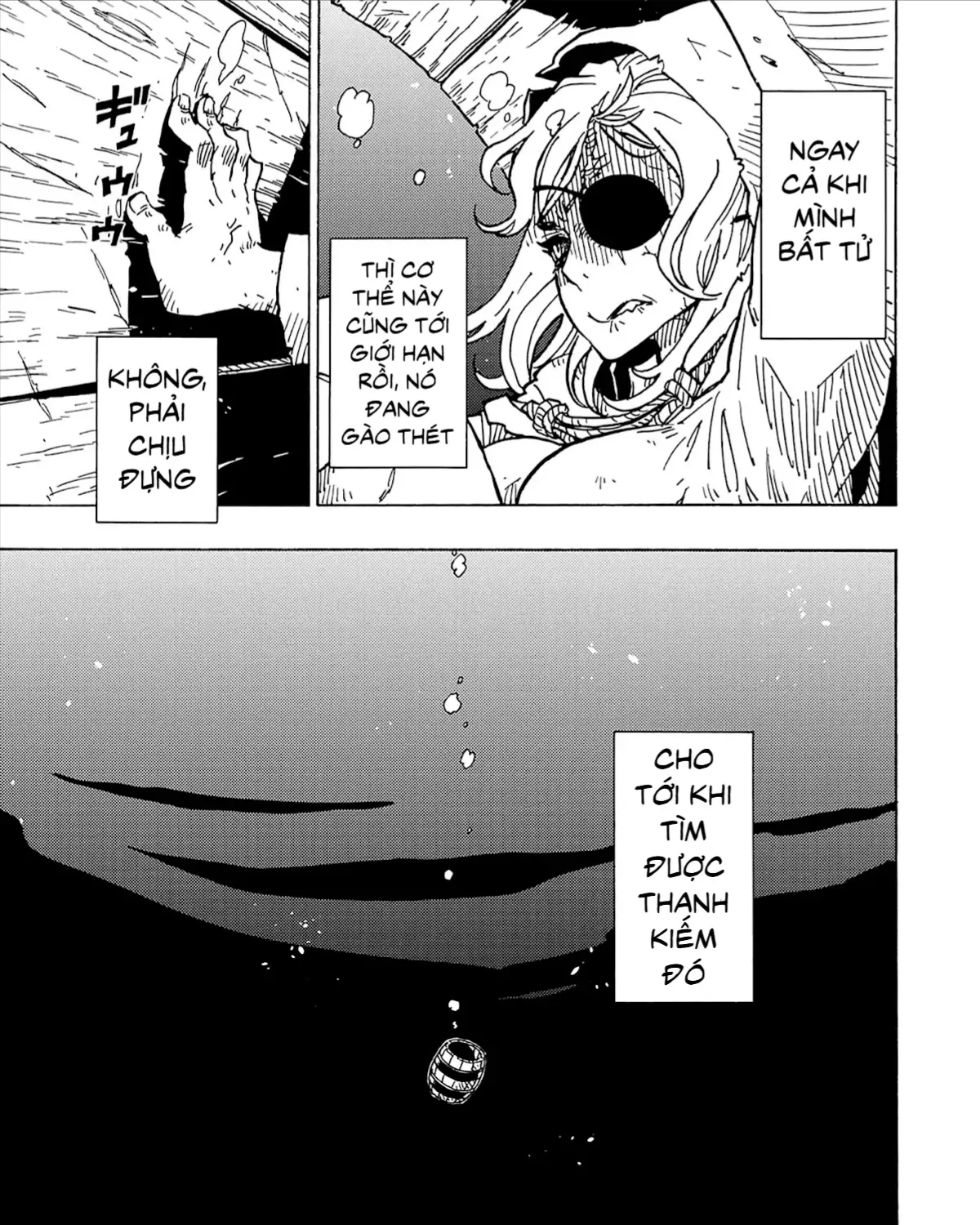 Clevatess Vua Ma Thú Đứa Trẻ Định Mệnh Và Dũng Giả Bất Tử Chap 8 - Next Chap 9