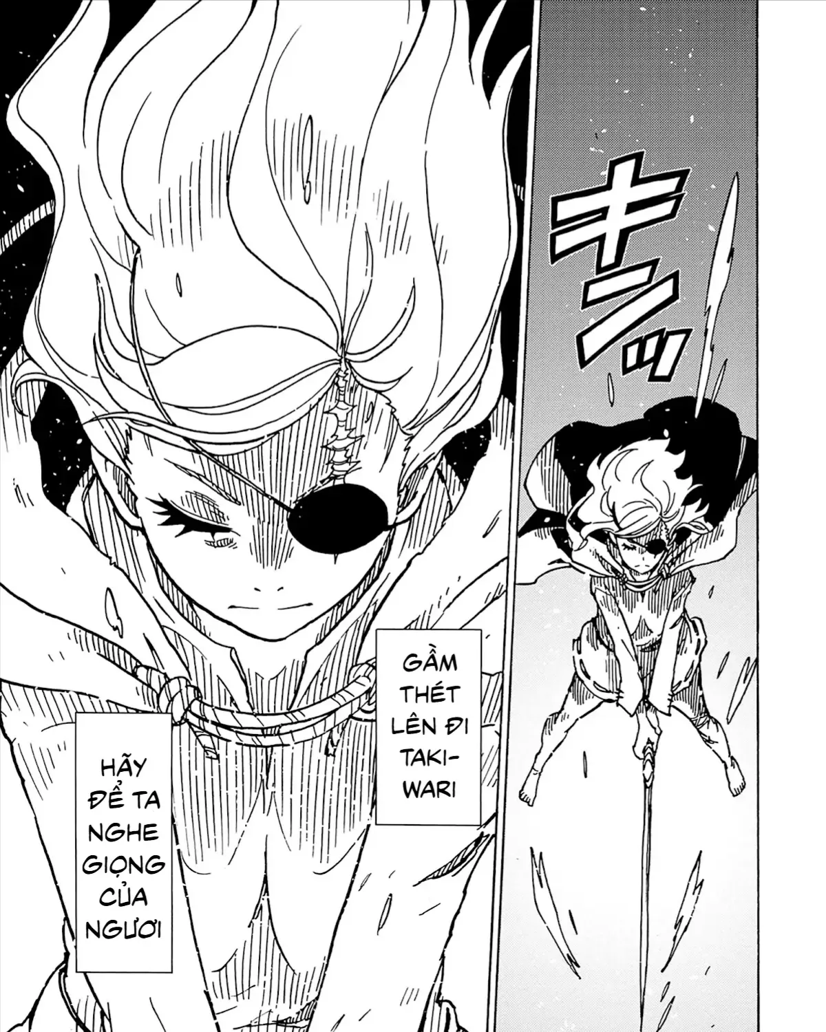 Clevatess Vua Ma Thú Đứa Trẻ Định Mệnh Và Dũng Giả Bất Tử Chap 8 - Next Chap 9