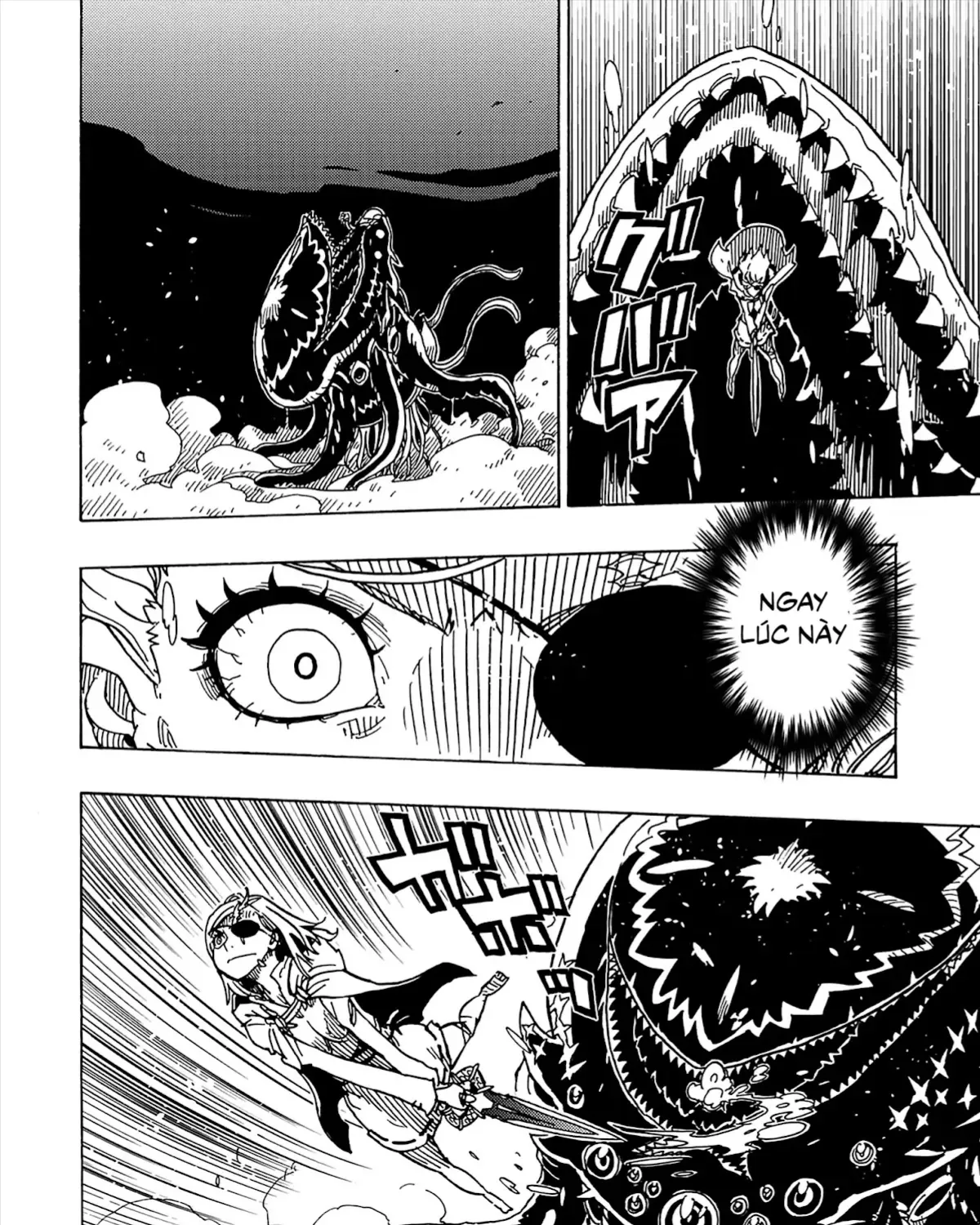 Clevatess Vua Ma Thú Đứa Trẻ Định Mệnh Và Dũng Giả Bất Tử Chap 8 - Next Chap 9