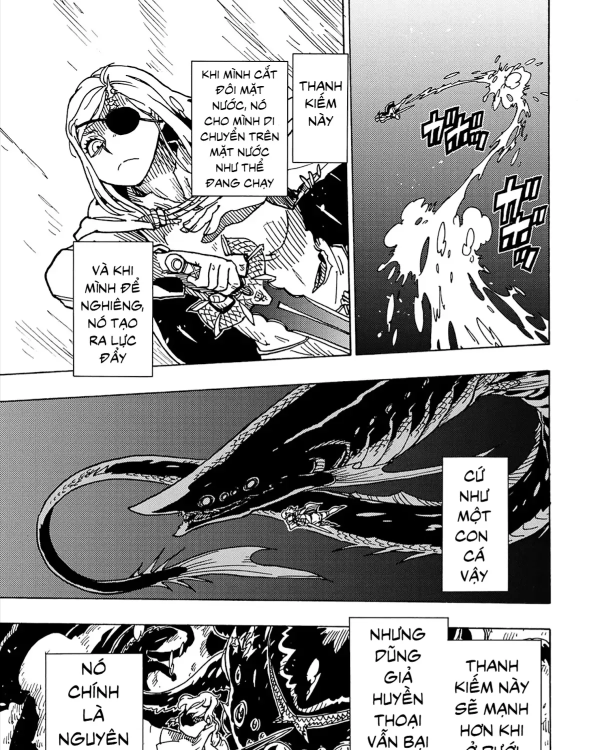 Clevatess Vua Ma Thú Đứa Trẻ Định Mệnh Và Dũng Giả Bất Tử Chap 8 - Next Chap 9