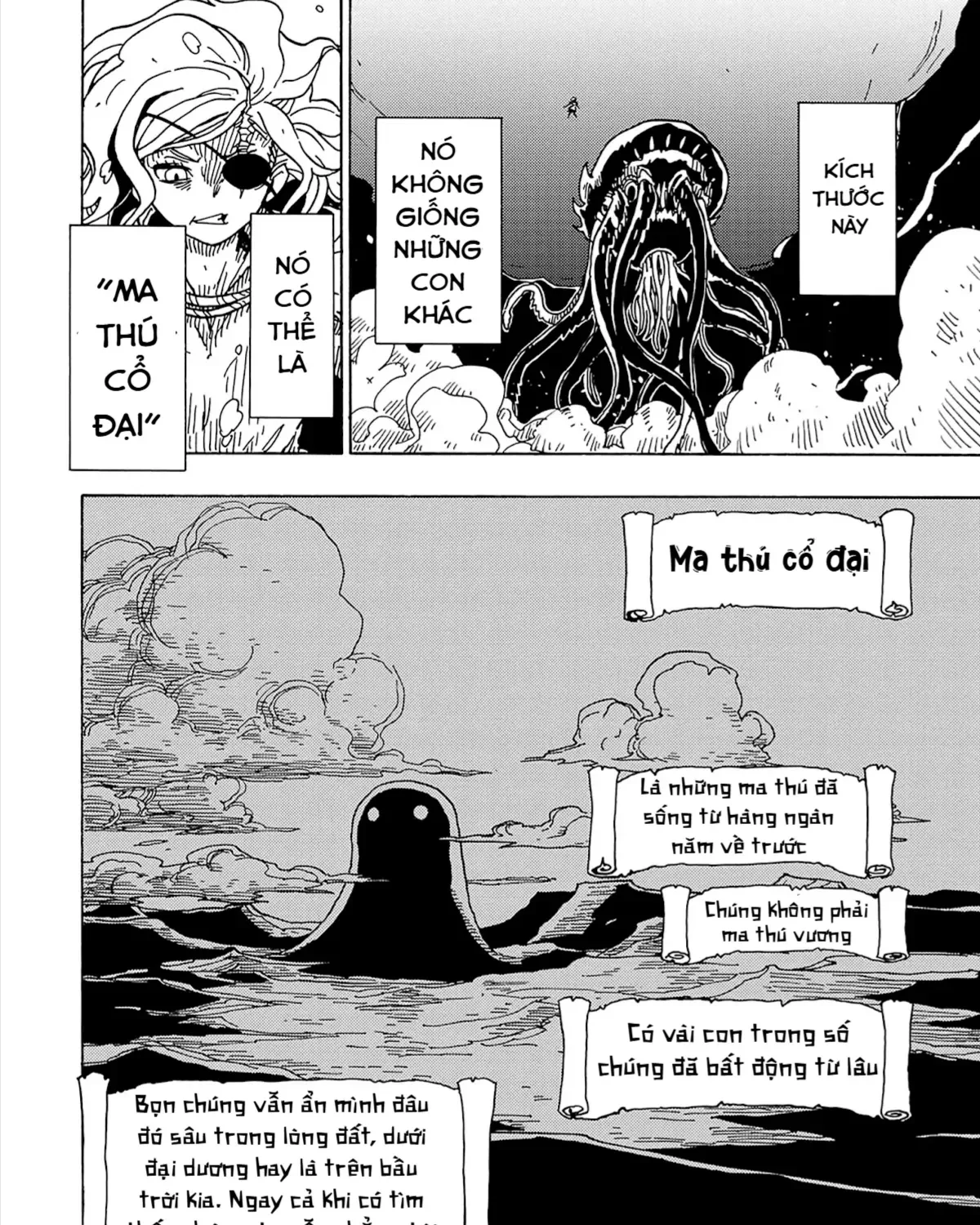Clevatess Vua Ma Thú Đứa Trẻ Định Mệnh Và Dũng Giả Bất Tử Chap 8 - Next Chap 9
