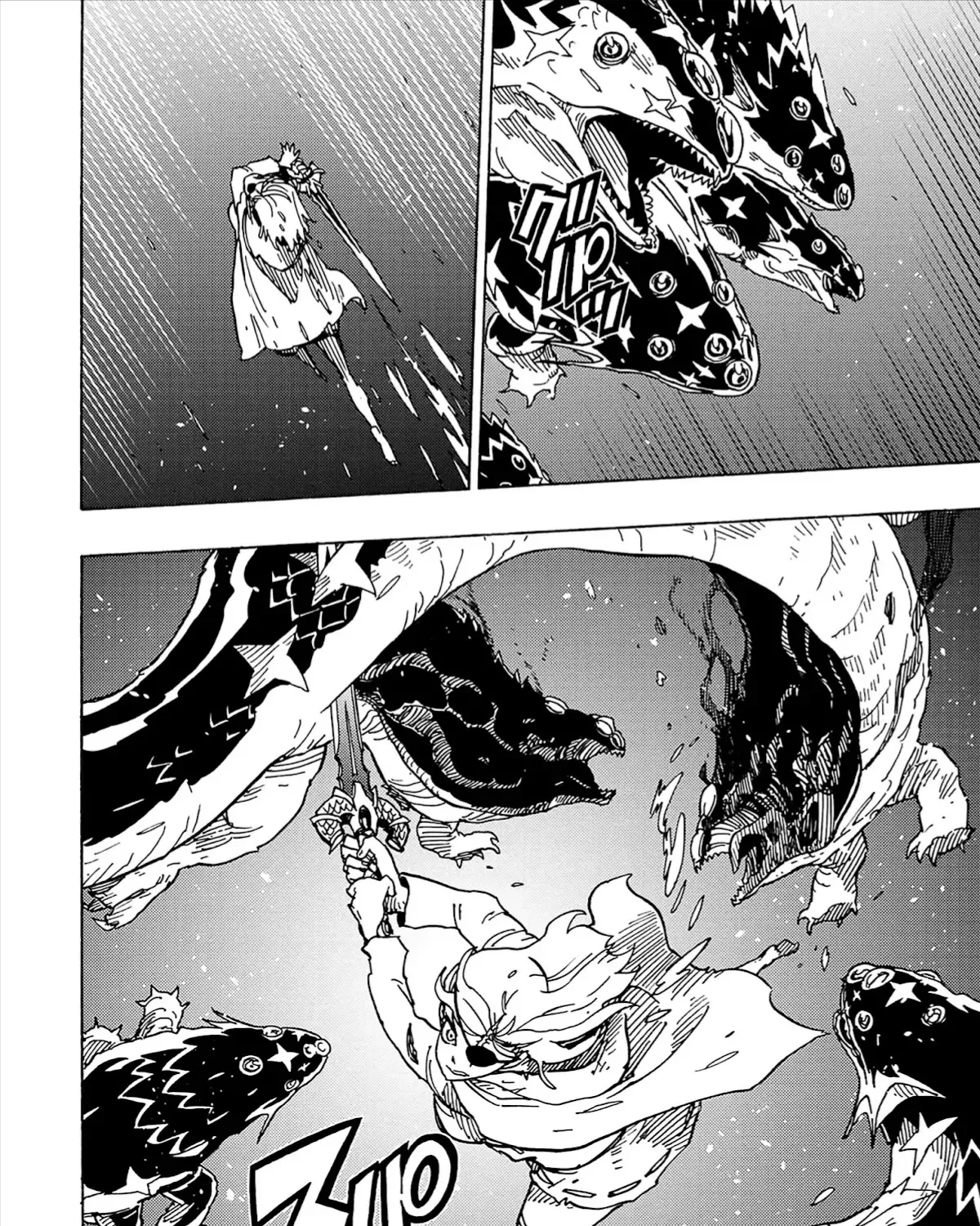 Clevatess Vua Ma Thú Đứa Trẻ Định Mệnh Và Dũng Giả Bất Tử Chap 8 - Next Chap 9