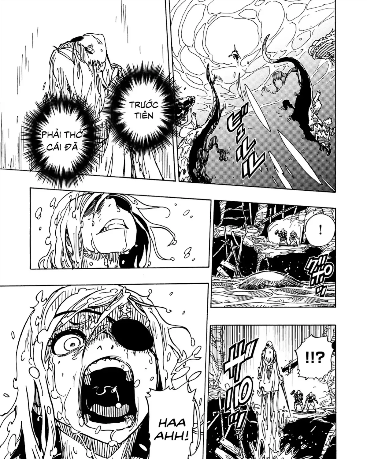 Clevatess Vua Ma Thú Đứa Trẻ Định Mệnh Và Dũng Giả Bất Tử Chap 8 - Next Chap 9