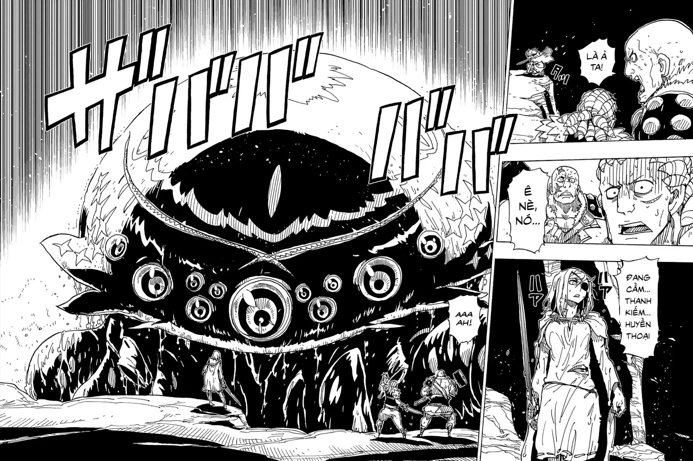 Clevatess Vua Ma Thú Đứa Trẻ Định Mệnh Và Dũng Giả Bất Tử Chap 8 - Next Chap 9
