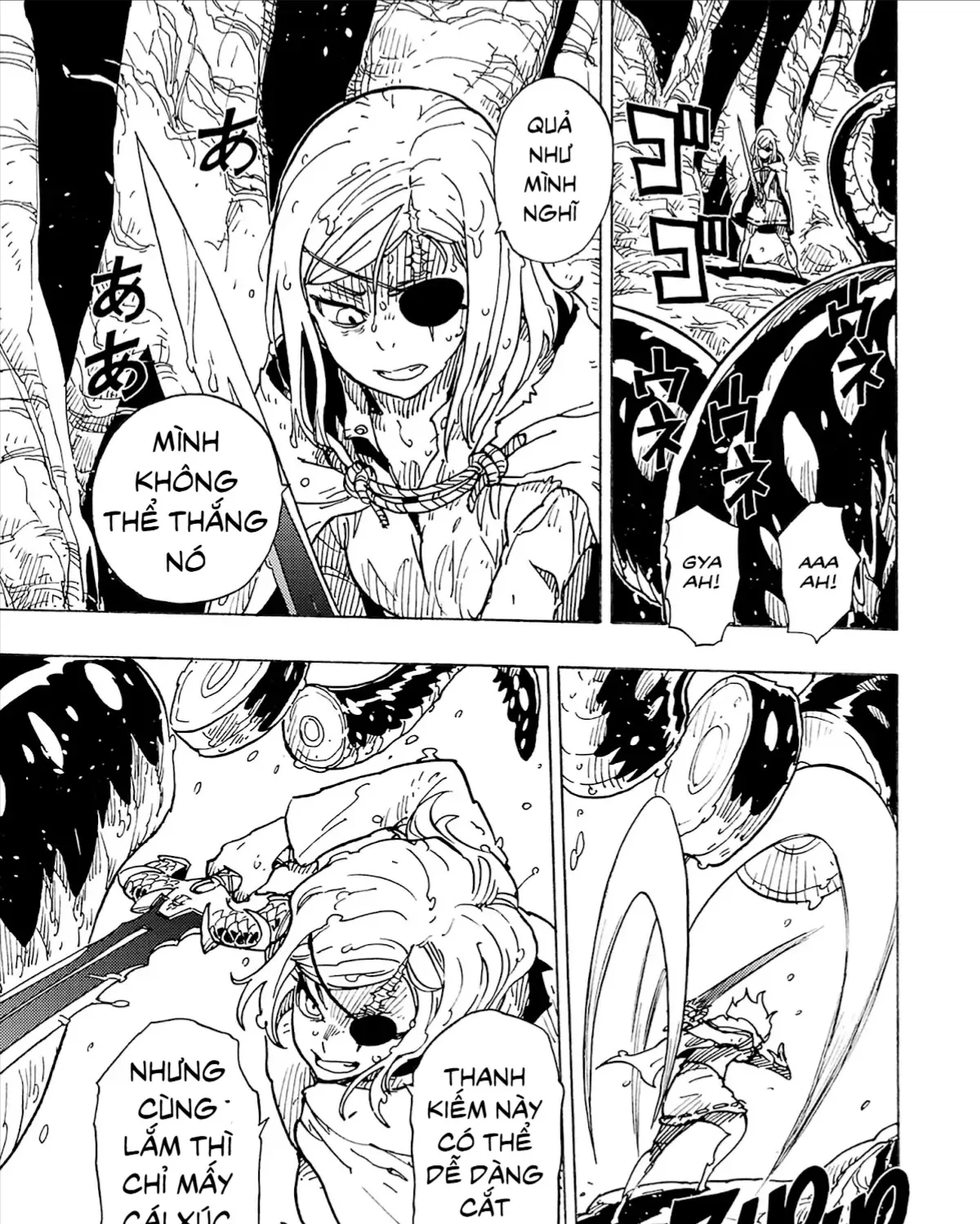 Clevatess Vua Ma Thú Đứa Trẻ Định Mệnh Và Dũng Giả Bất Tử Chap 8 - Next Chap 9