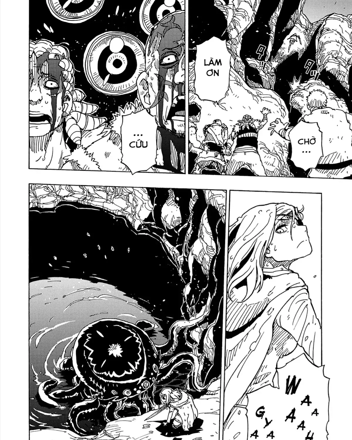 Clevatess Vua Ma Thú Đứa Trẻ Định Mệnh Và Dũng Giả Bất Tử Chap 8 - Next Chap 9