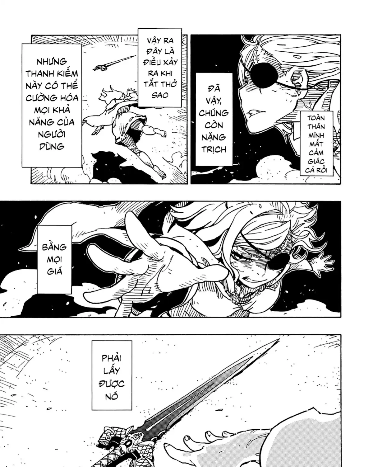 Clevatess Vua Ma Thú Đứa Trẻ Định Mệnh Và Dũng Giả Bất Tử Chap 8 - Next Chap 9