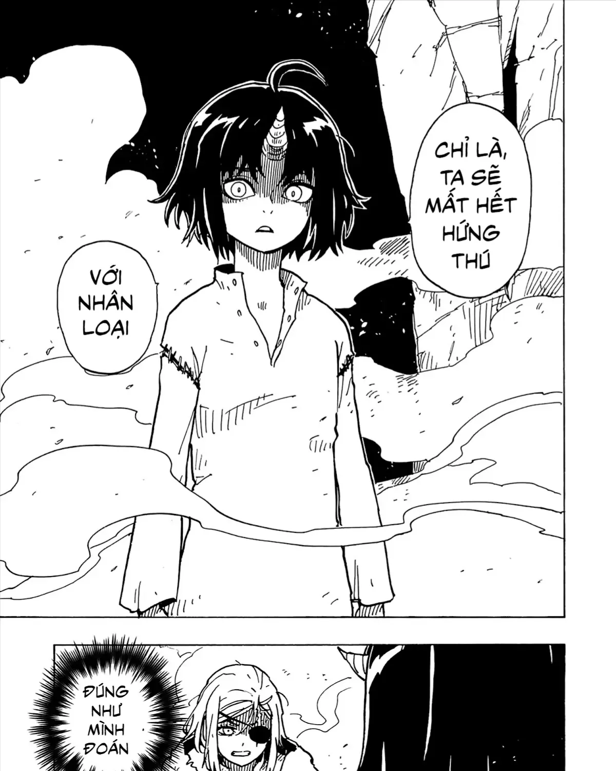 Clevatess Vua Ma Thú Đứa Trẻ Định Mệnh Và Dũng Giả Bất Tử Chap 9 - Next Chap 10