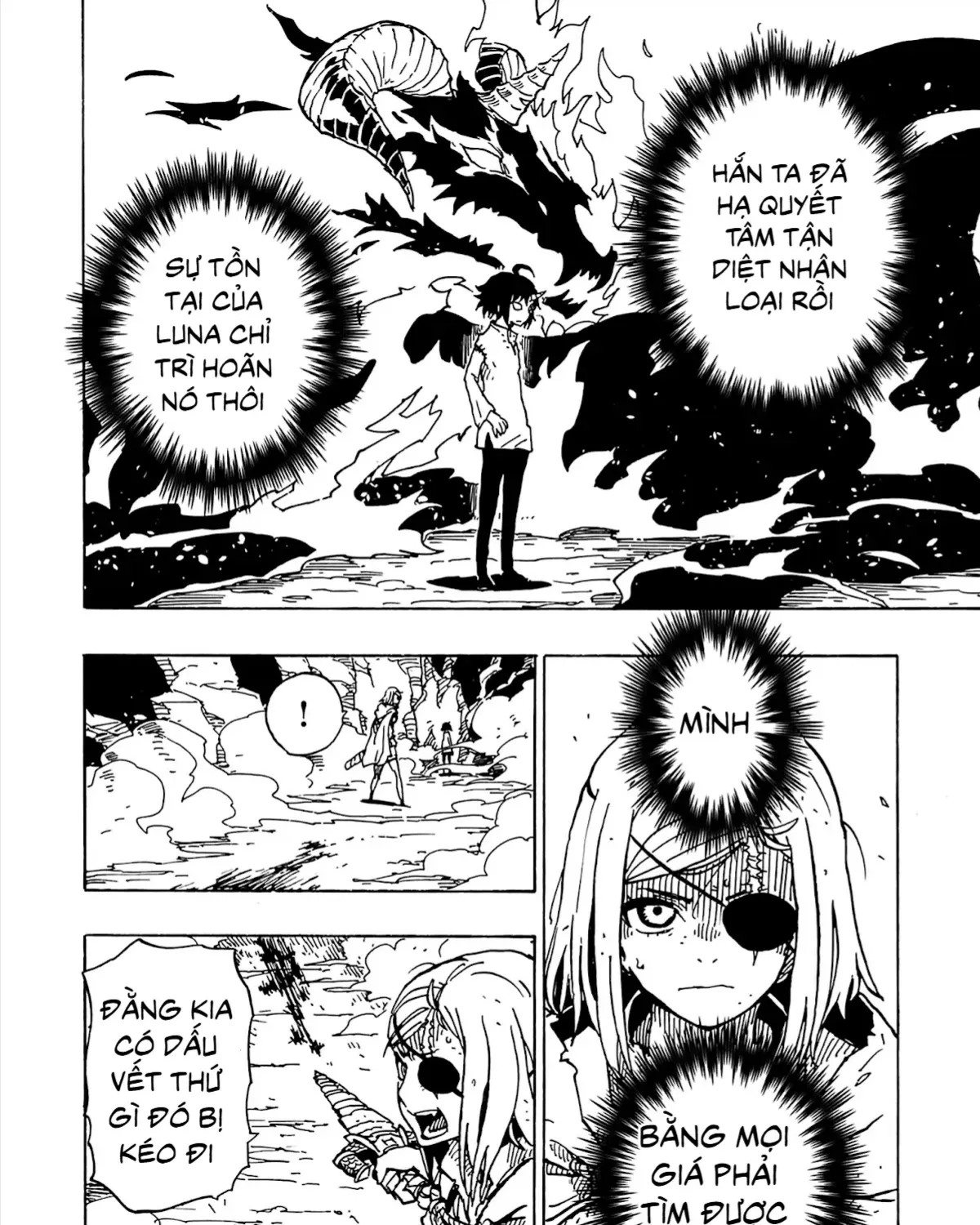 Clevatess Vua Ma Thú Đứa Trẻ Định Mệnh Và Dũng Giả Bất Tử Chap 9 - Next Chap 10