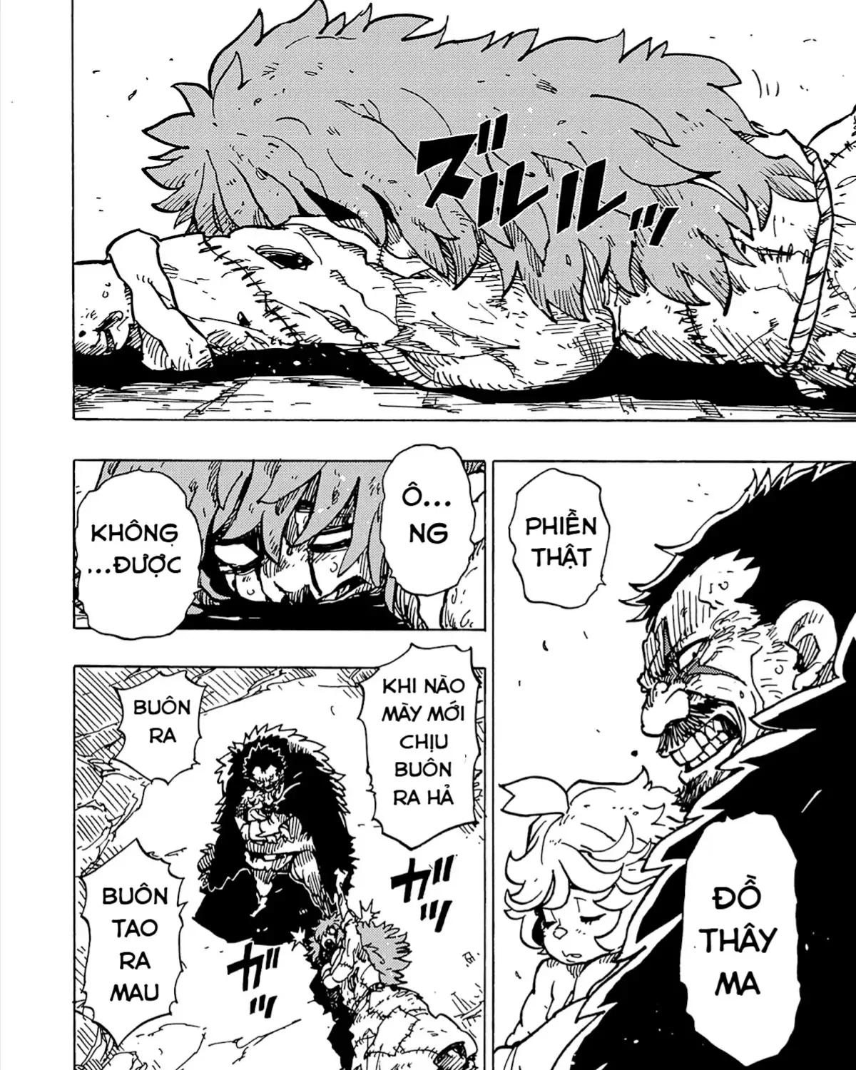 Clevatess Vua Ma Thú Đứa Trẻ Định Mệnh Và Dũng Giả Bất Tử Chap 9 - Next Chap 10