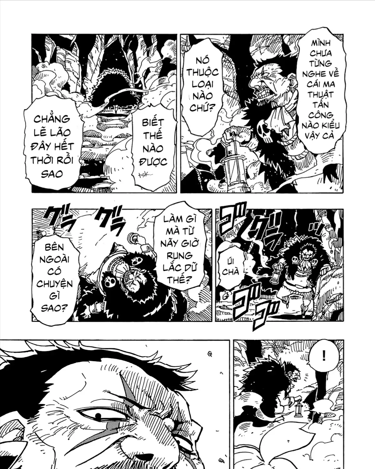 Clevatess Vua Ma Thú Đứa Trẻ Định Mệnh Và Dũng Giả Bất Tử Chap 9 - Next Chap 10
