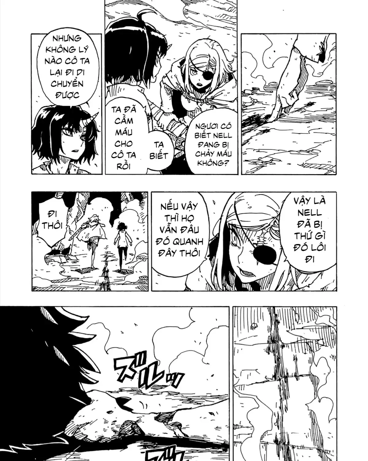 Clevatess Vua Ma Thú Đứa Trẻ Định Mệnh Và Dũng Giả Bất Tử Chap 9 - Next Chap 10