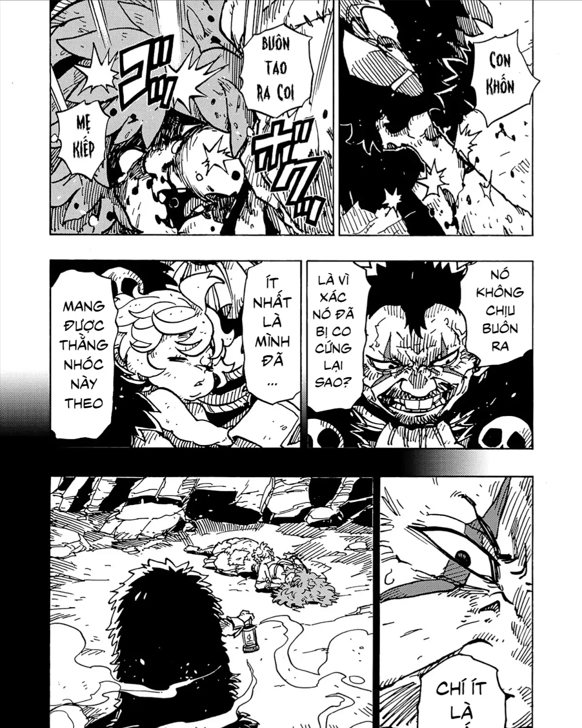 Clevatess Vua Ma Thú Đứa Trẻ Định Mệnh Và Dũng Giả Bất Tử Chap 9 - Next Chap 10