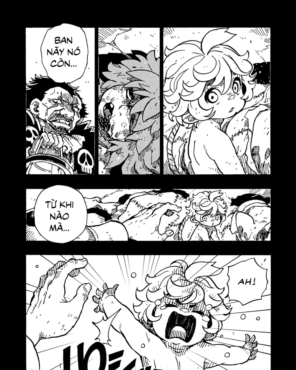 Clevatess Vua Ma Thú Đứa Trẻ Định Mệnh Và Dũng Giả Bất Tử Chap 9 - Next Chap 10